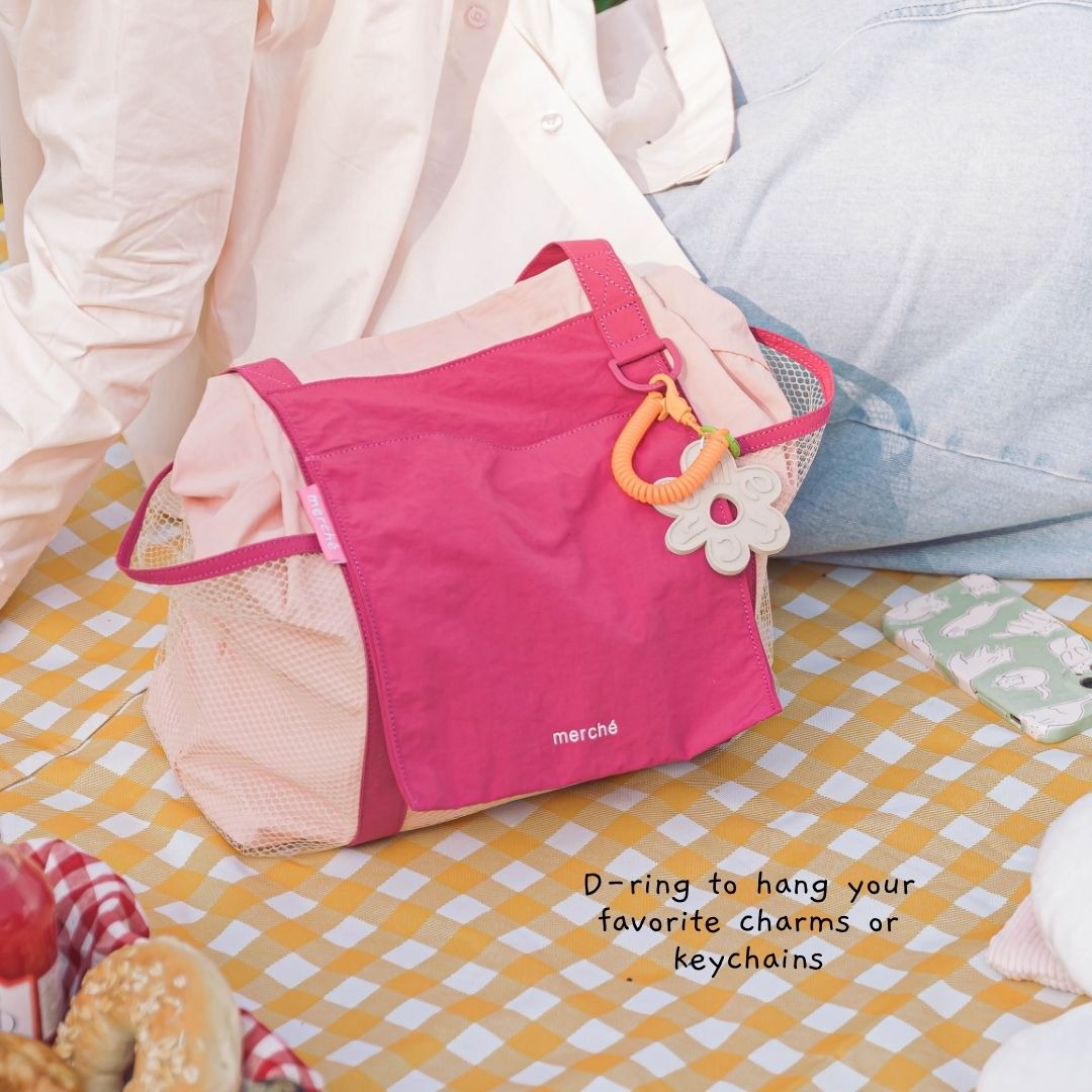 Arsen Totebag merché