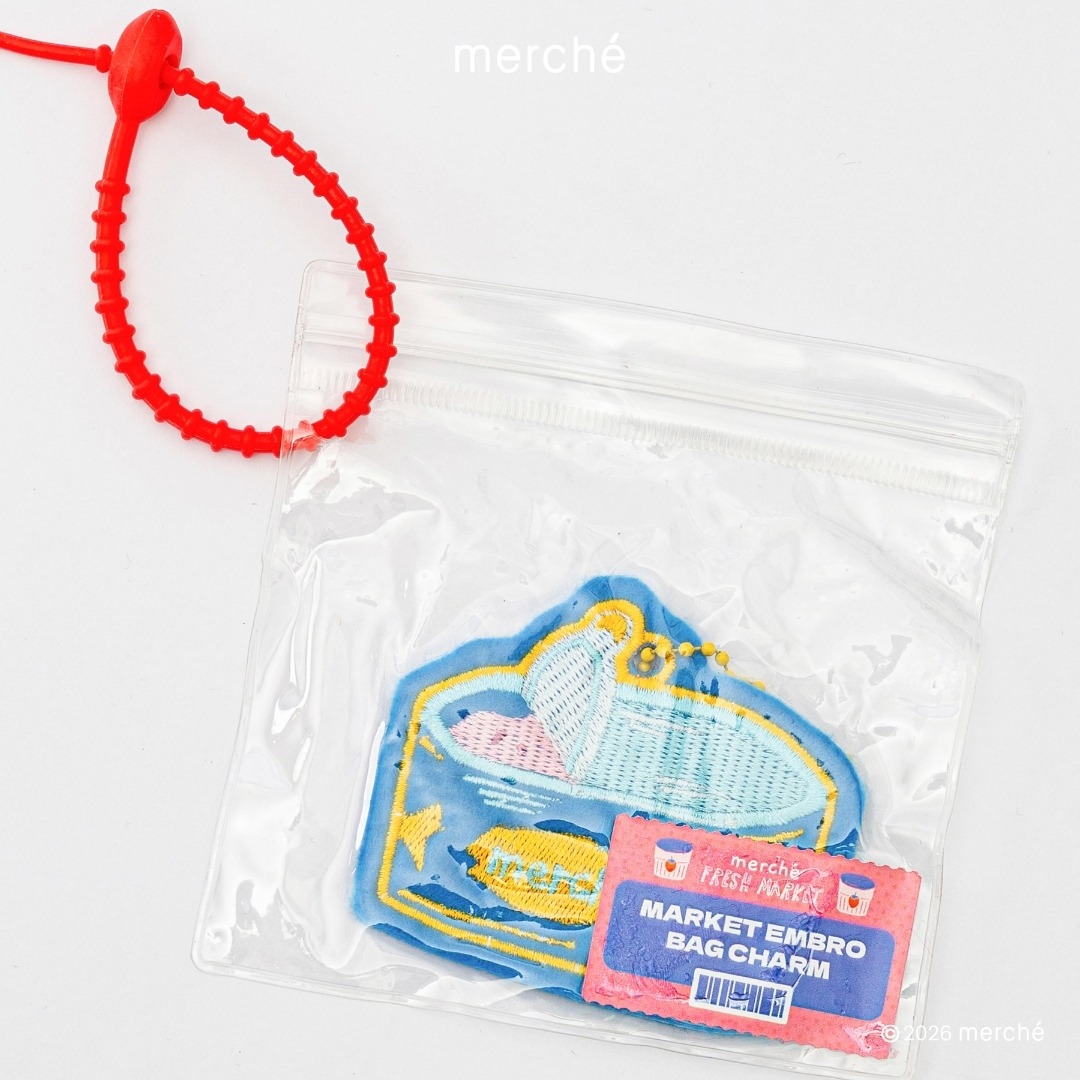 Market Embro Charm merché