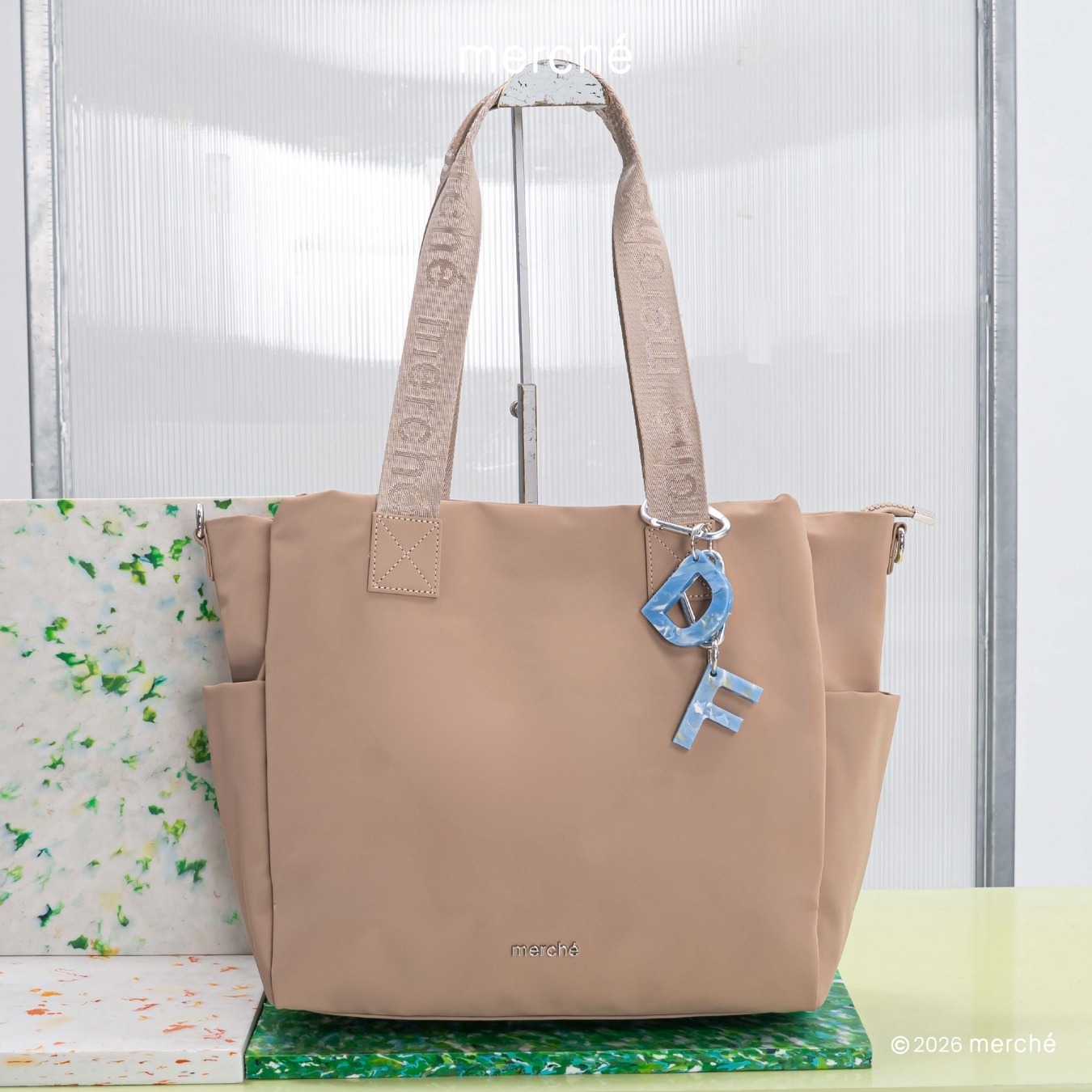 Billy Tote Bag merché