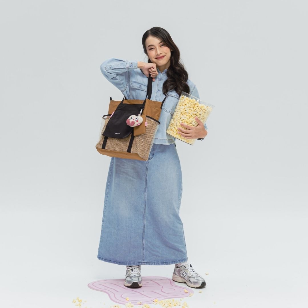 Arsen Totebag merché