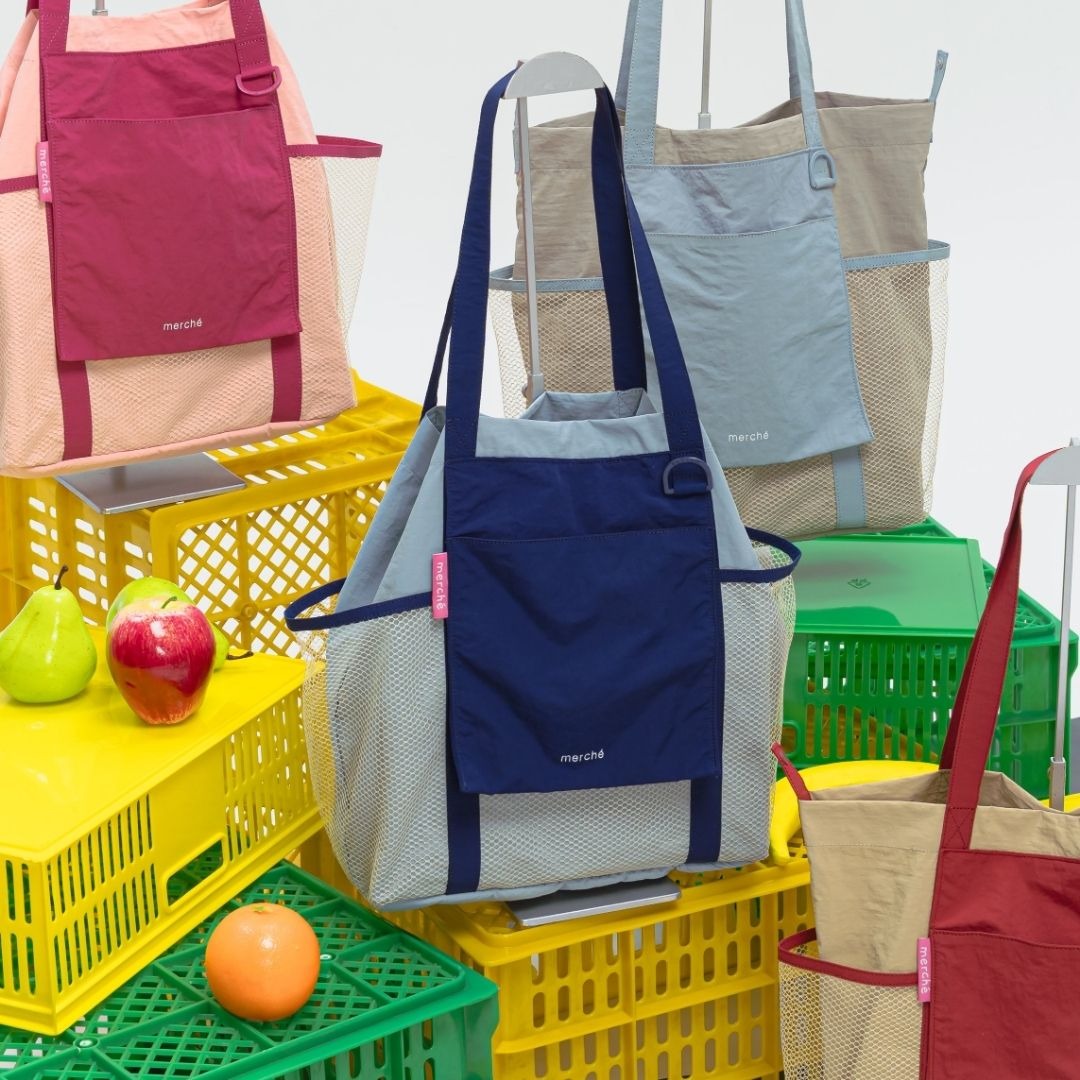 Arsen Totebag merché