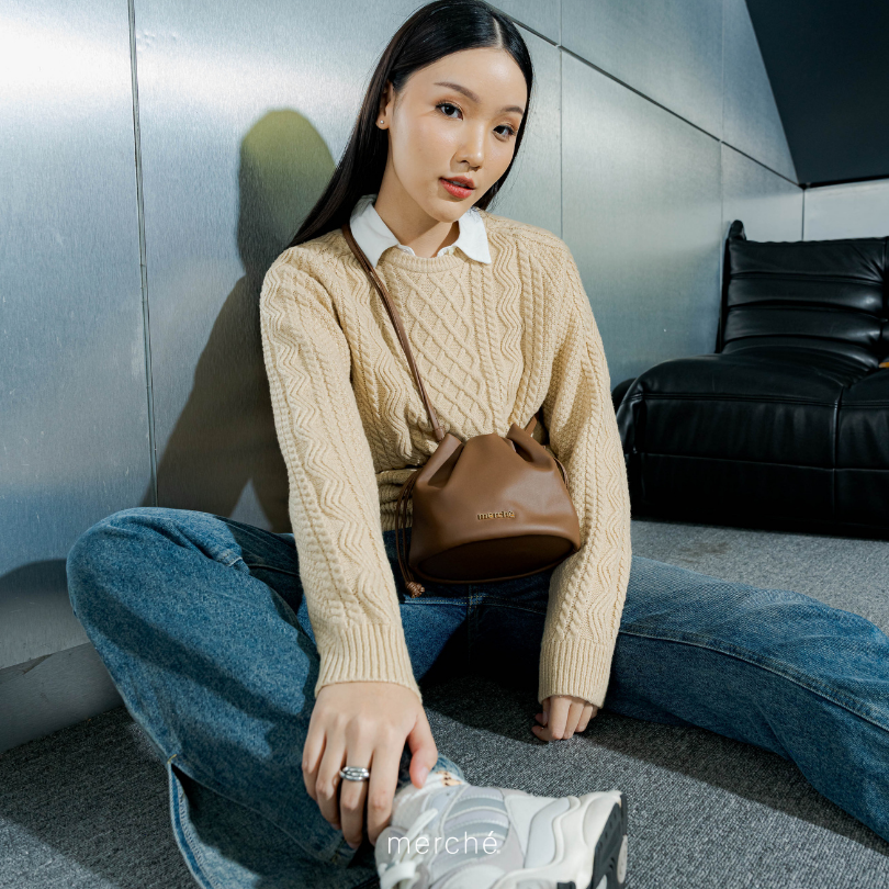 Moi Mini Bucket Bag merché