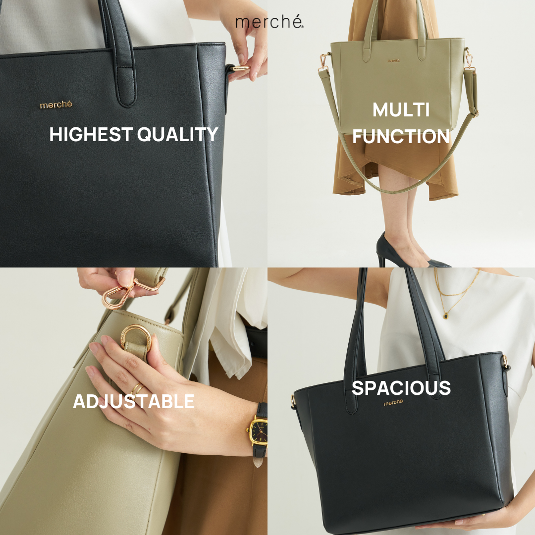 Avery Totebag merché