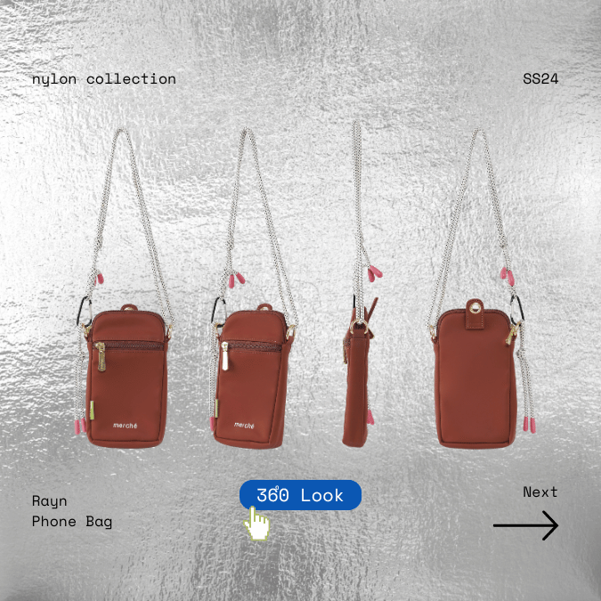 Merche Phone Bag Wanita Rayn