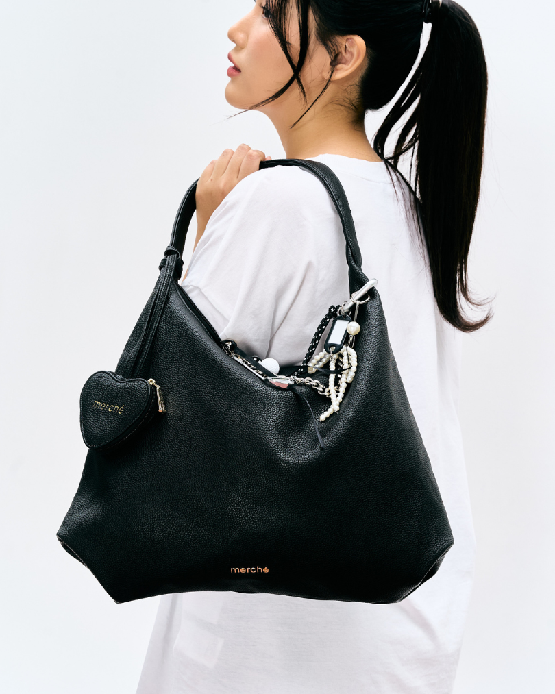 Amara The Slouchy Hobo Bag merché