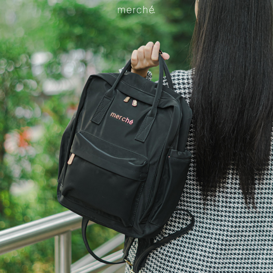 Bundling Bree Backpack + Freya Lanyard merché