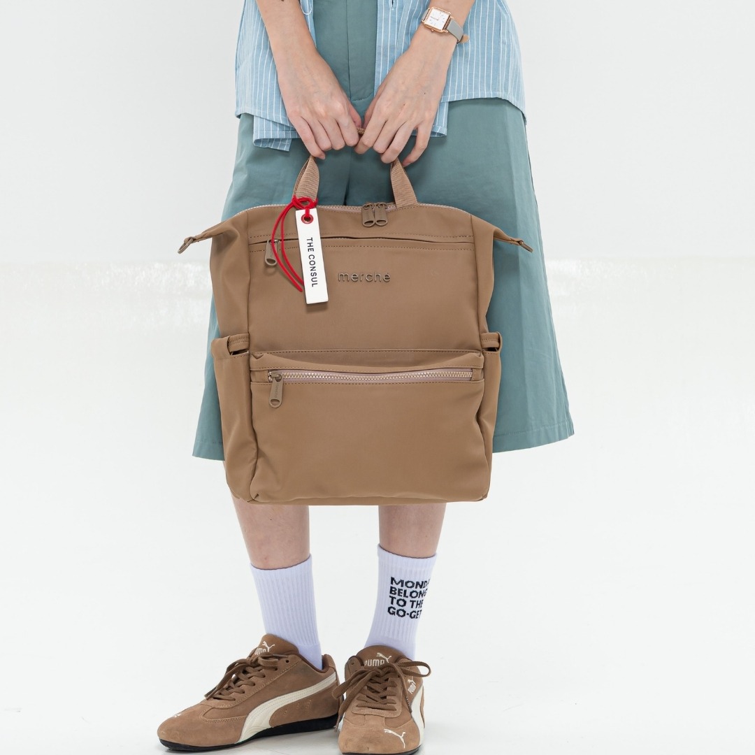 Archetypes Bag Tag merché