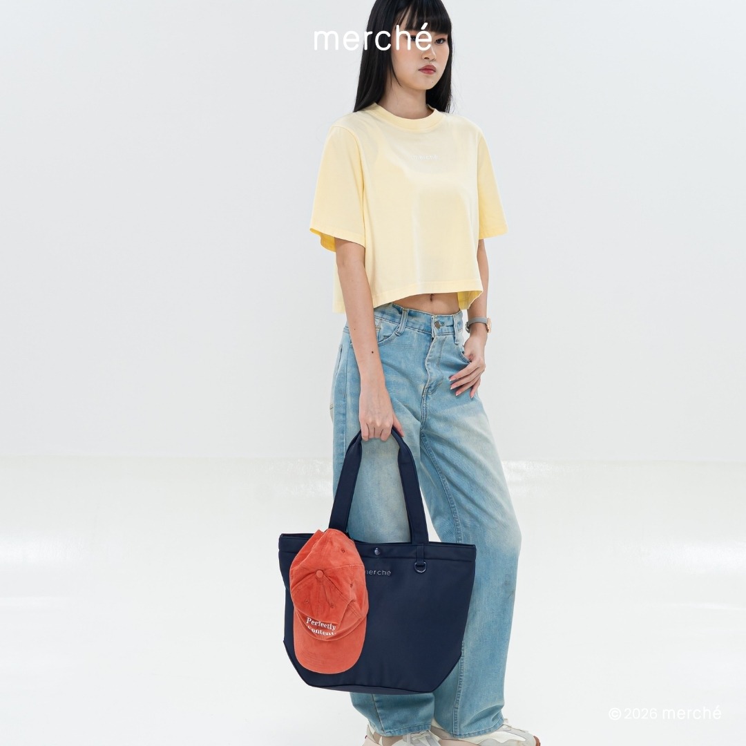Aileen Totebag merché