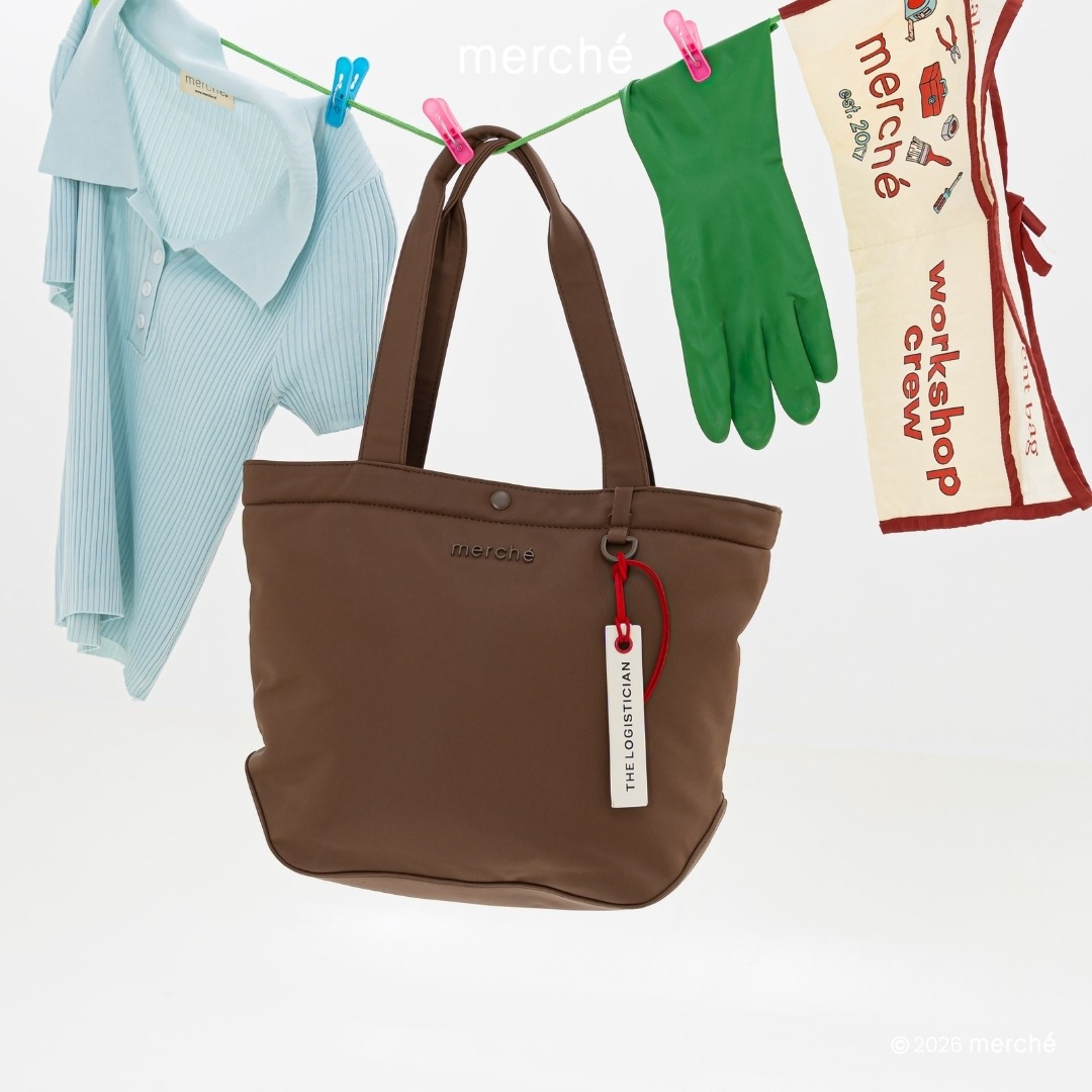 Aileen Totebag merché