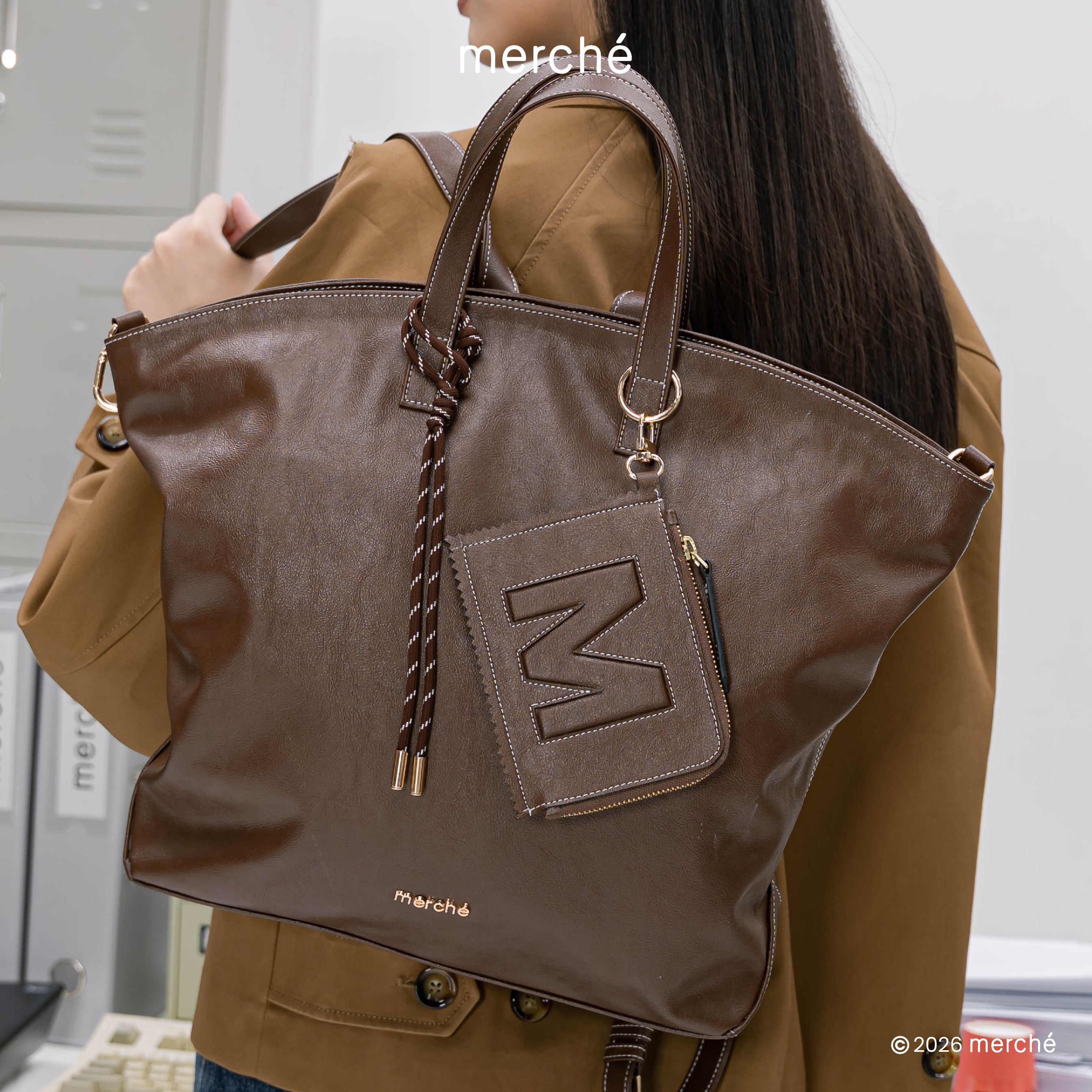 Ashley 2.0 Backpack merché
