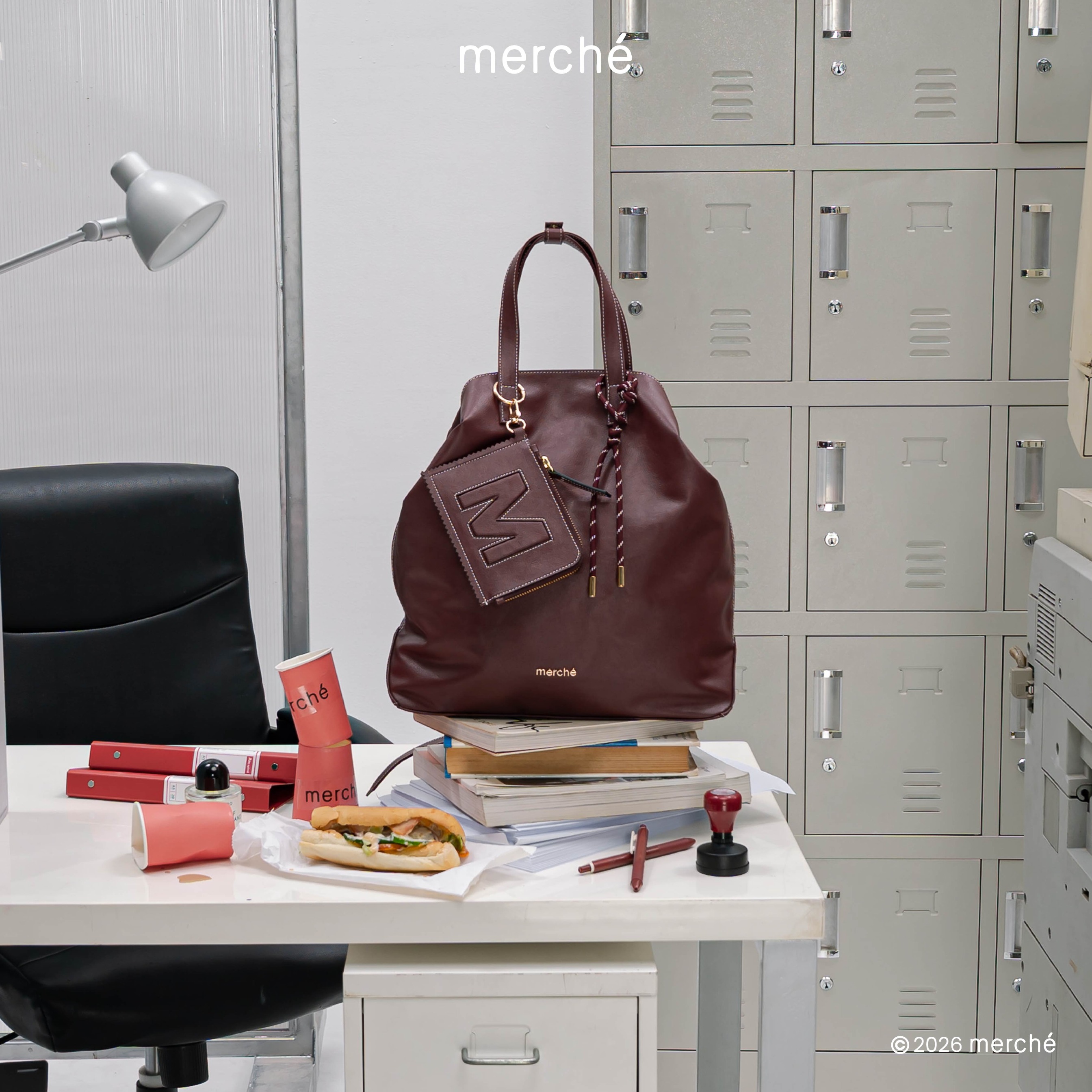 Ashley 2.0 Backpack merché