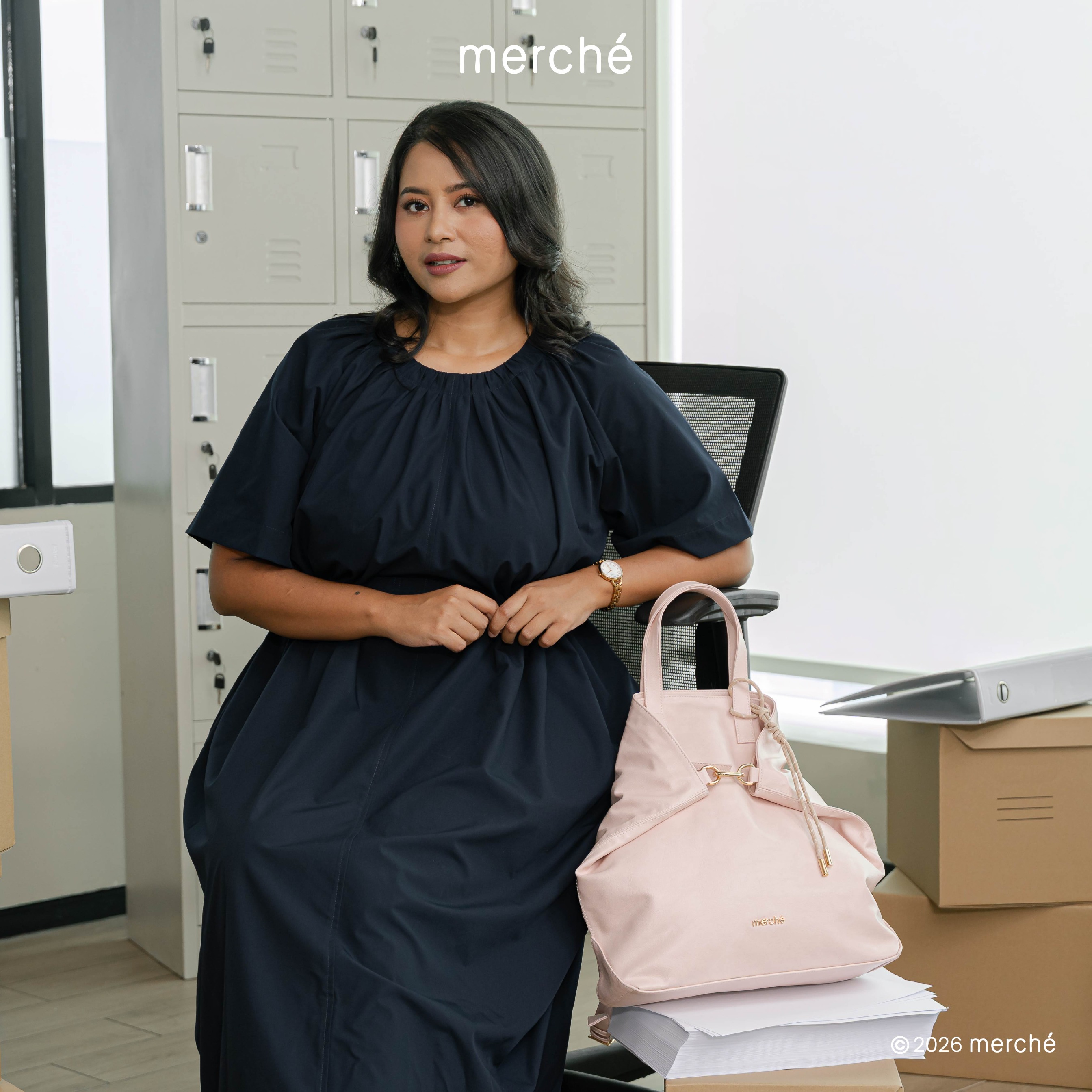 Ashley 2.0 Backpack merché