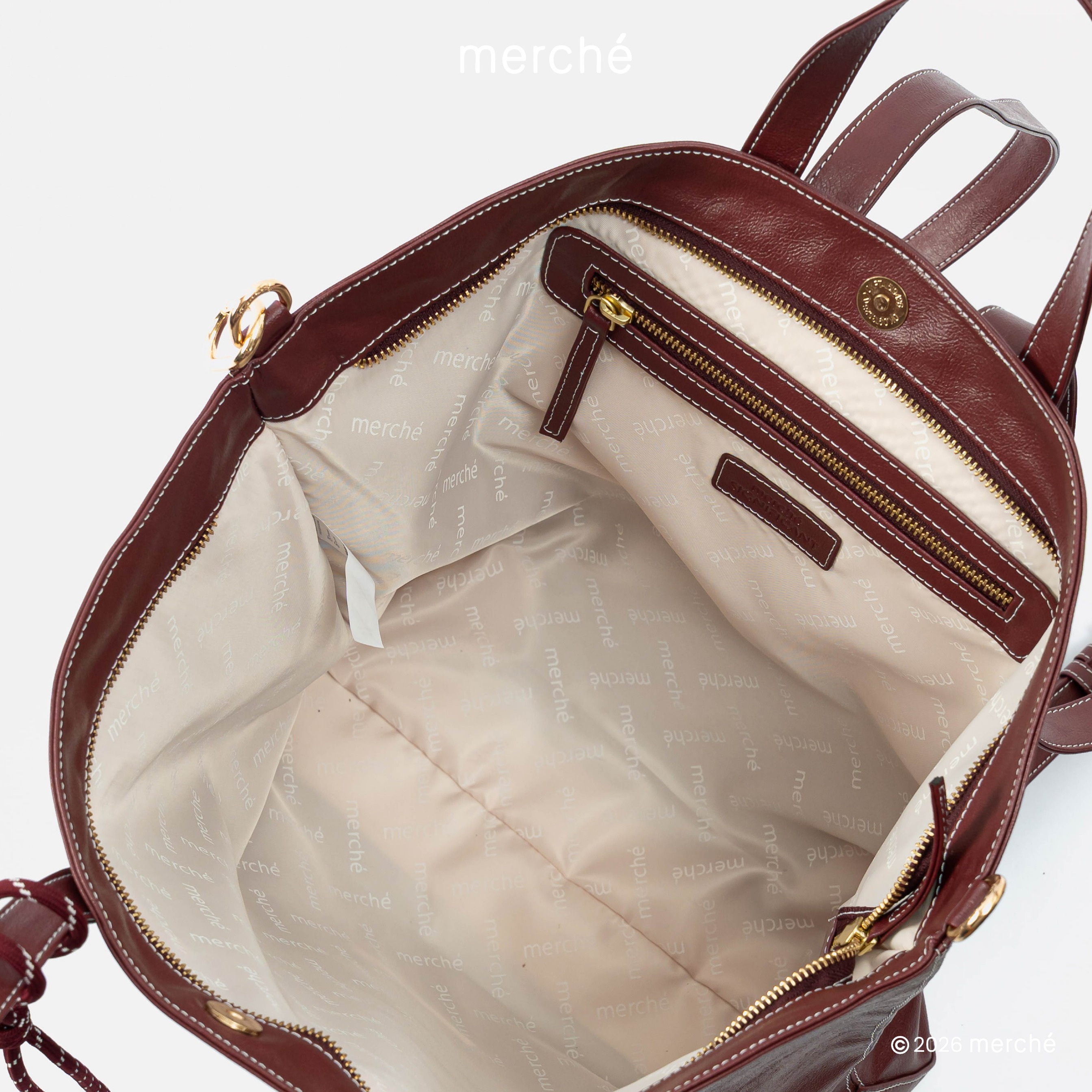 Ashley 2.0 Backpack merché