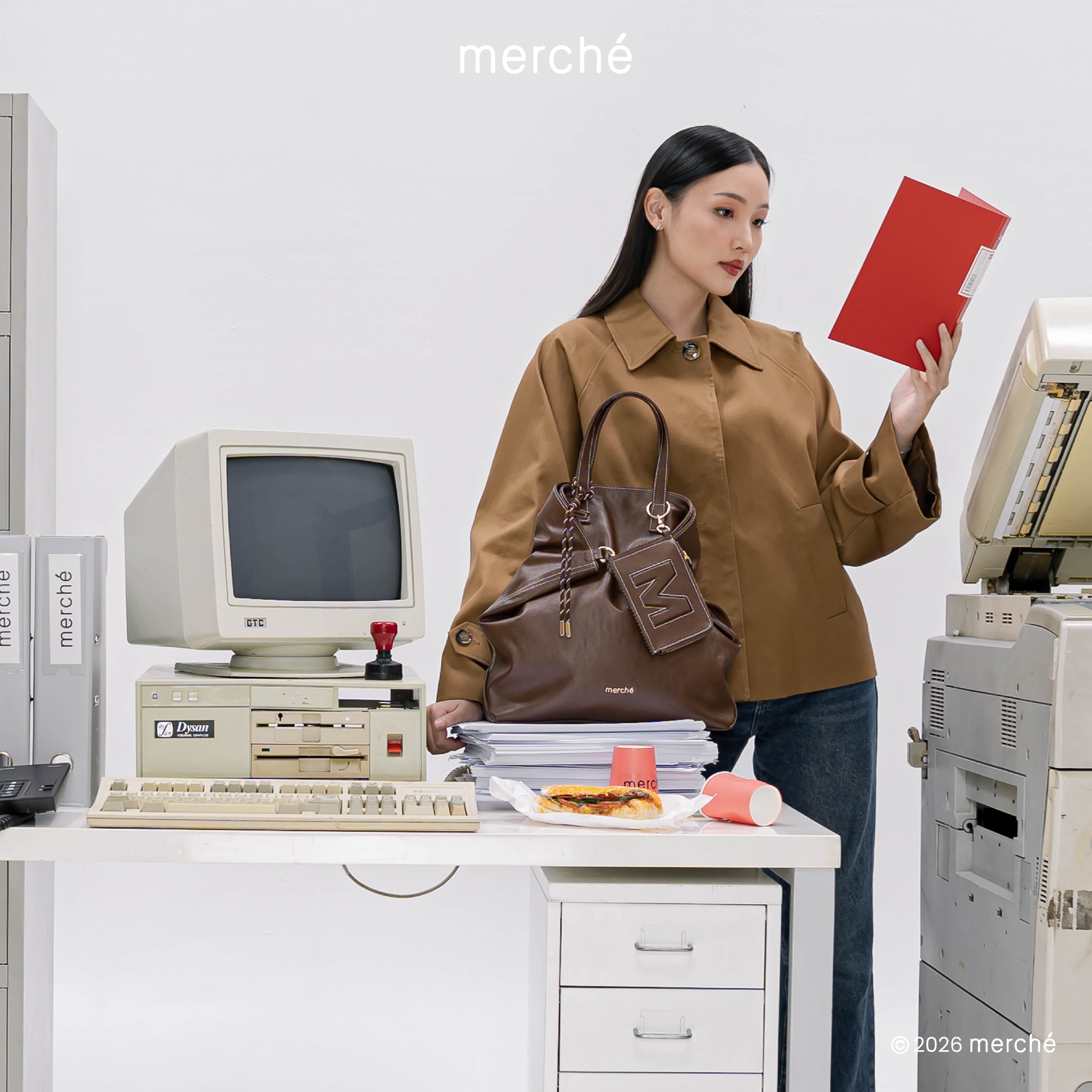 Ashley 2.0 Backpack merché