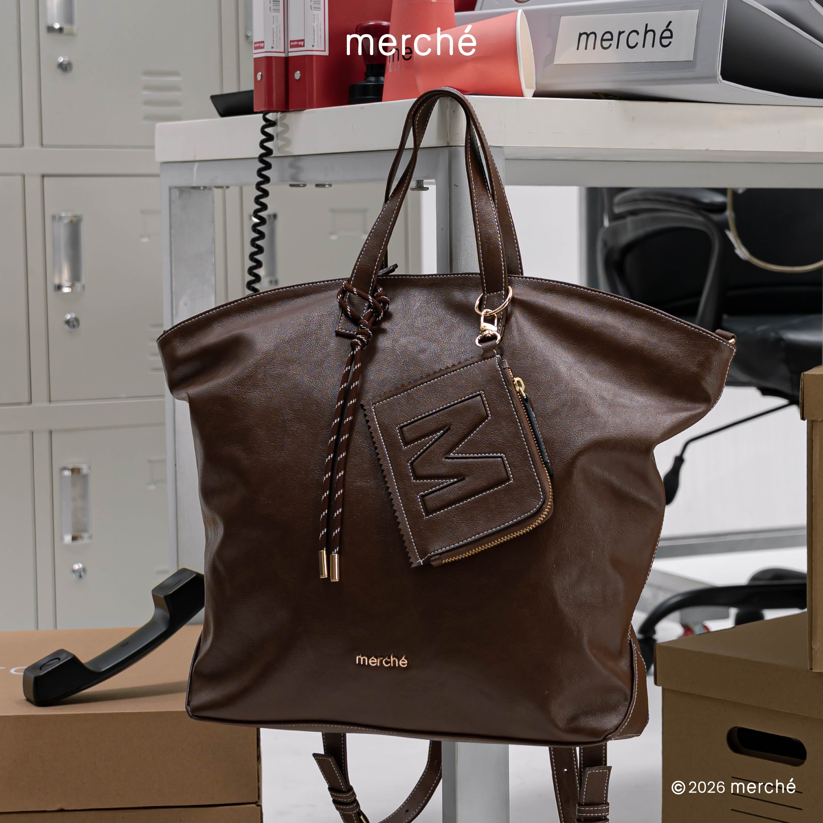 Ashley 2.0 Backpack merché