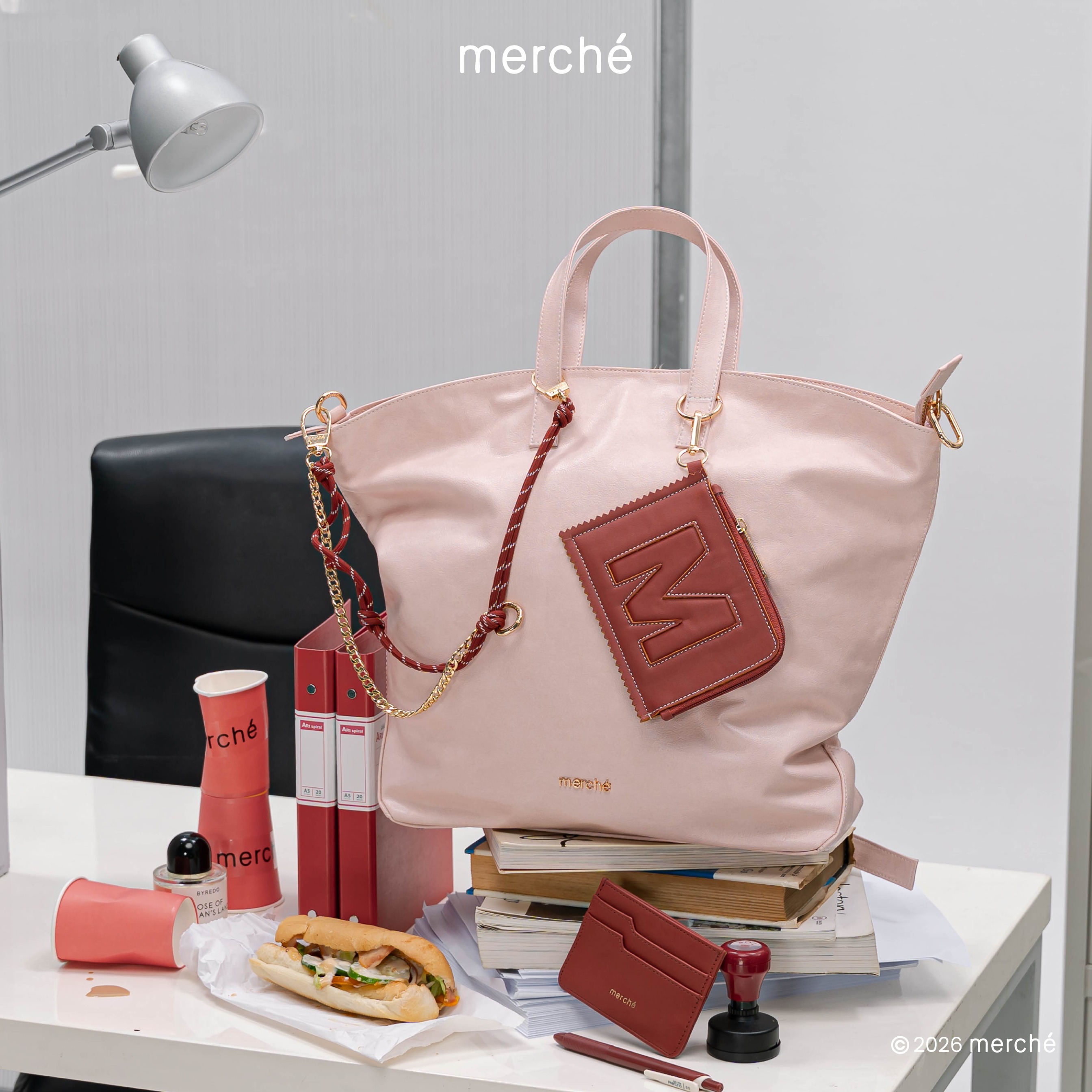 Ashley 2.0 Backpack merché