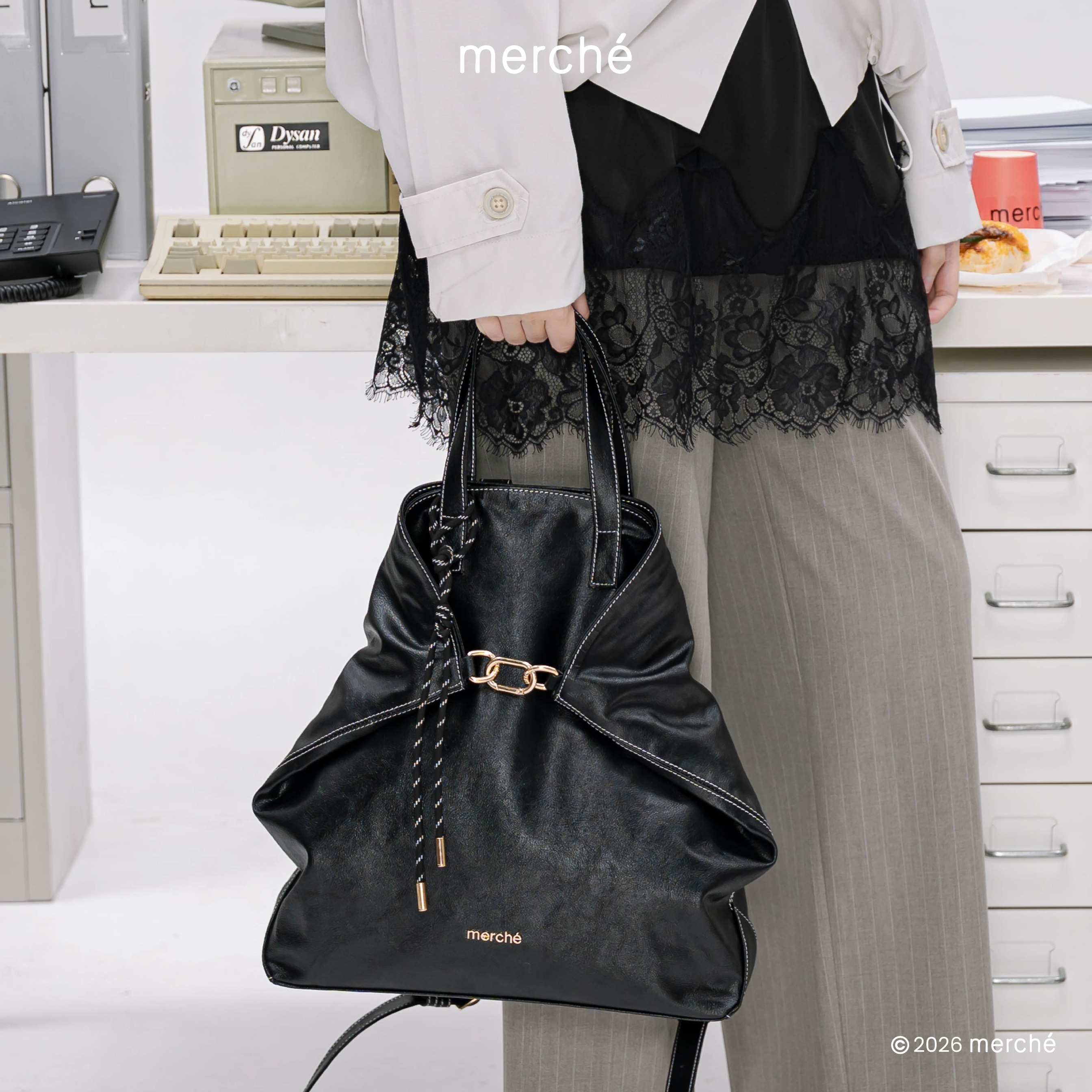 Ashley 2.0 Backpack merché
