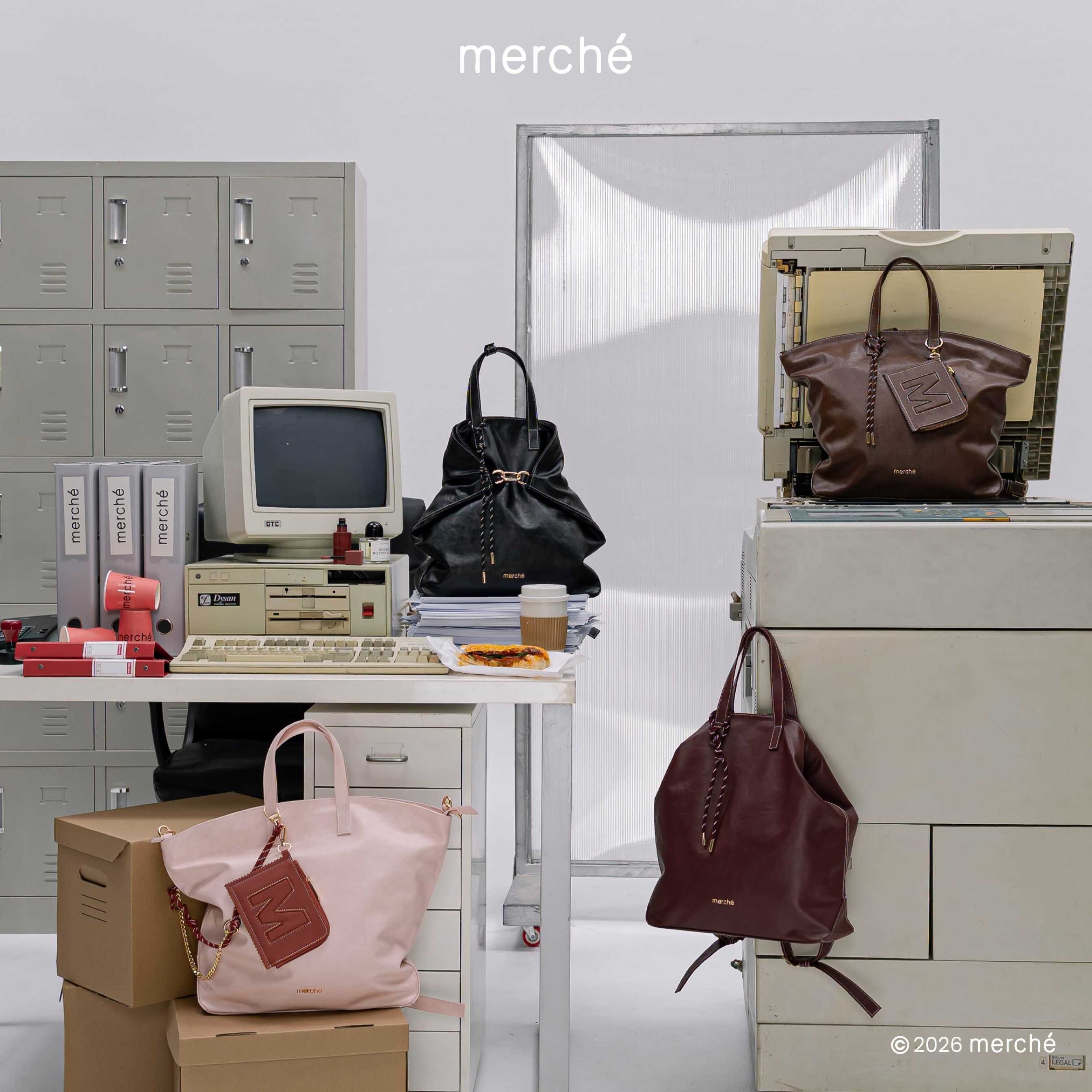 Ashley 2.0 Backpack merché