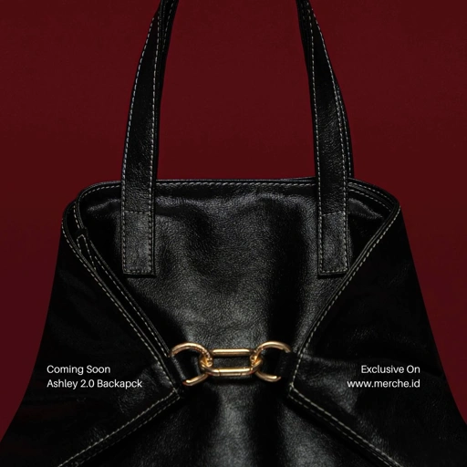 Image of Ashley 2.0 Backpack merché