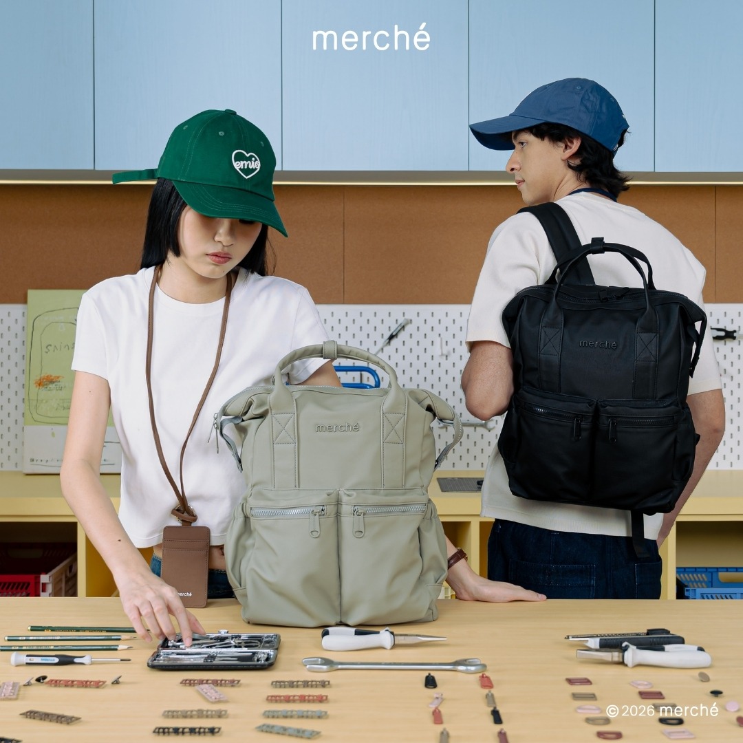 Bowen Backpack merché