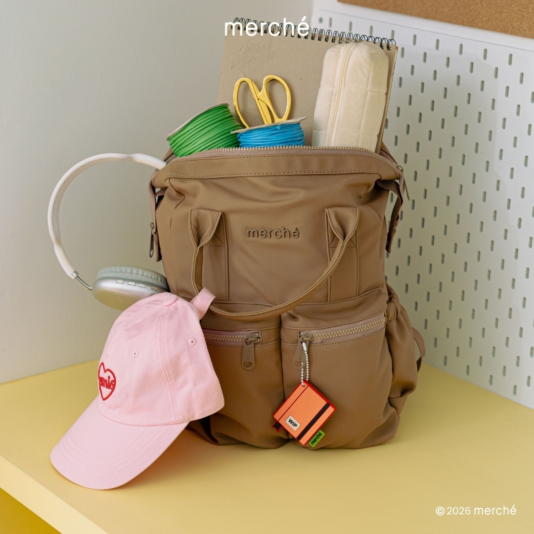 Bowen Backpack merché