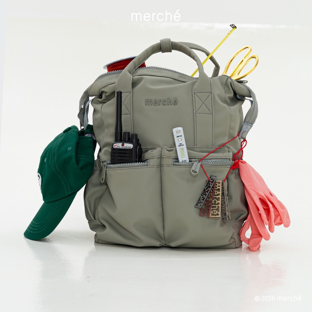 Bowen Backpack merché