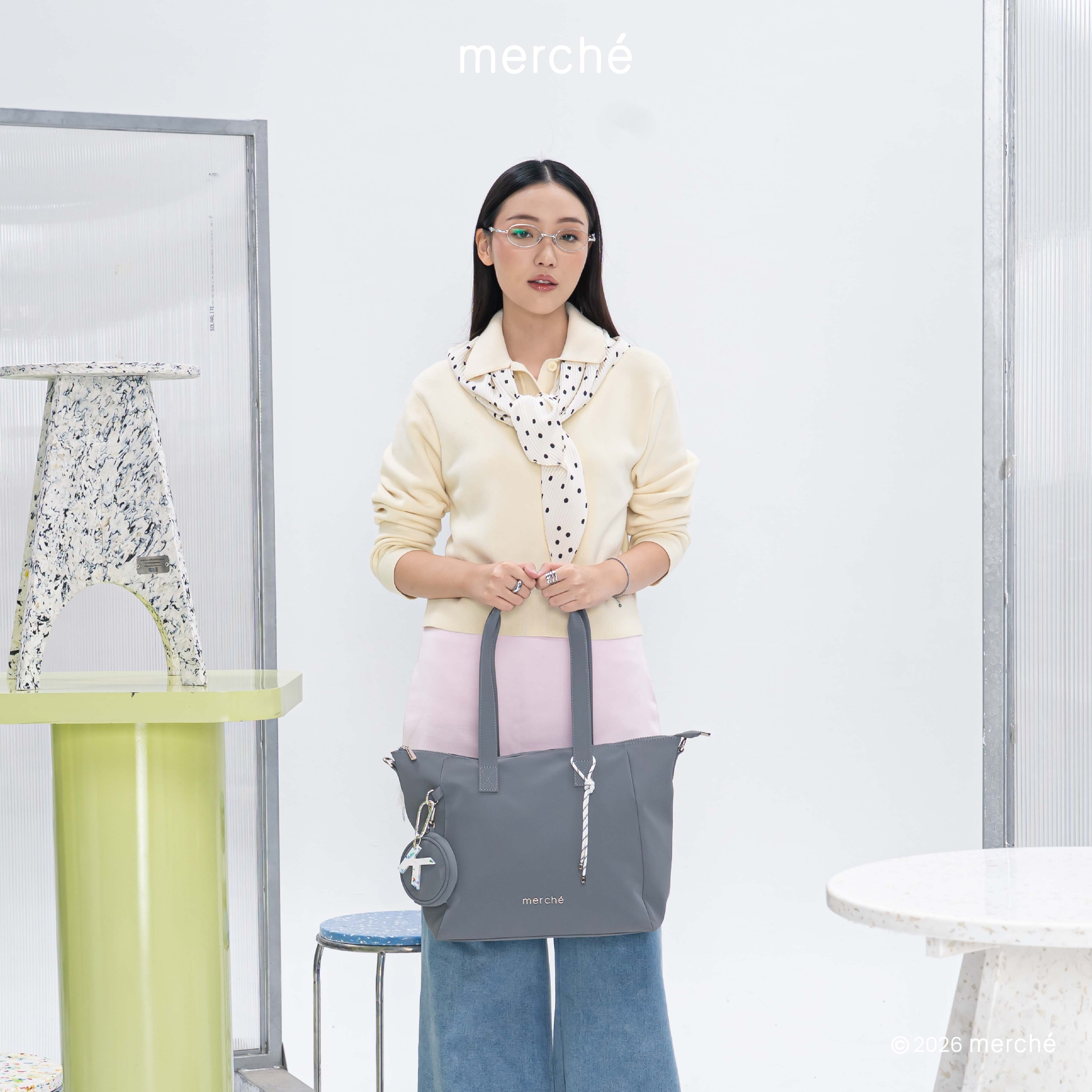 Anya Totebag merché
