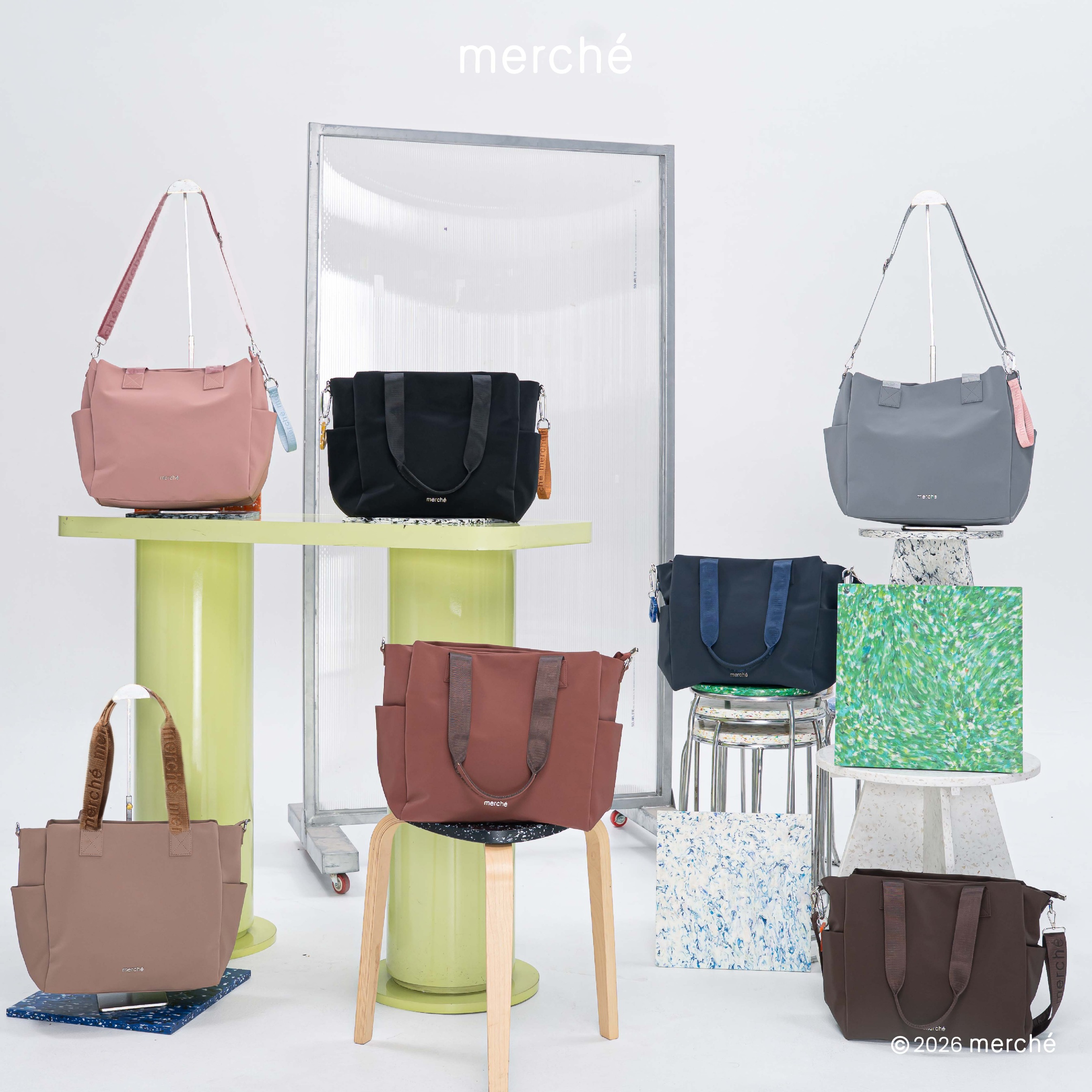 Billy Tote Bag merché