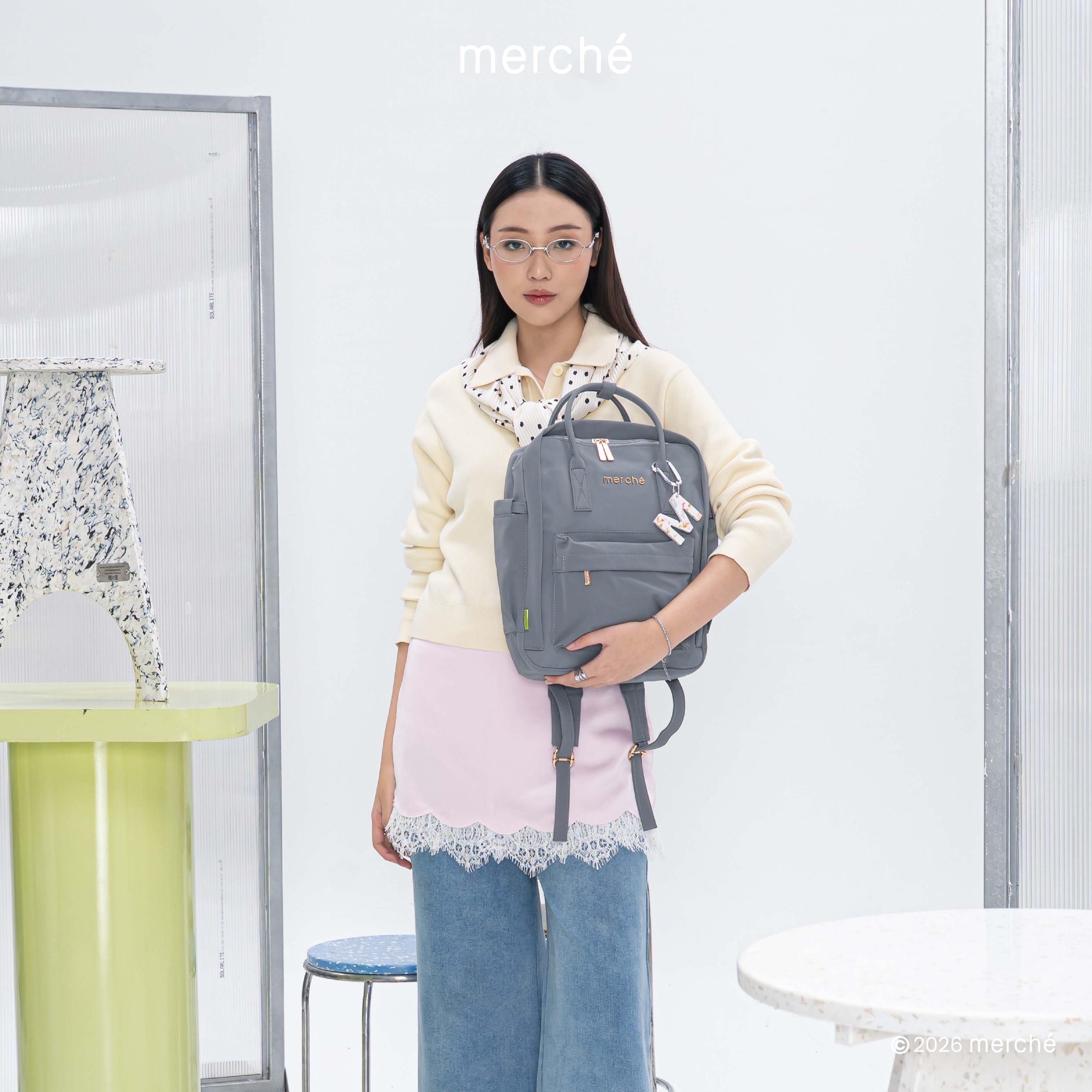 Bree Backpack merché