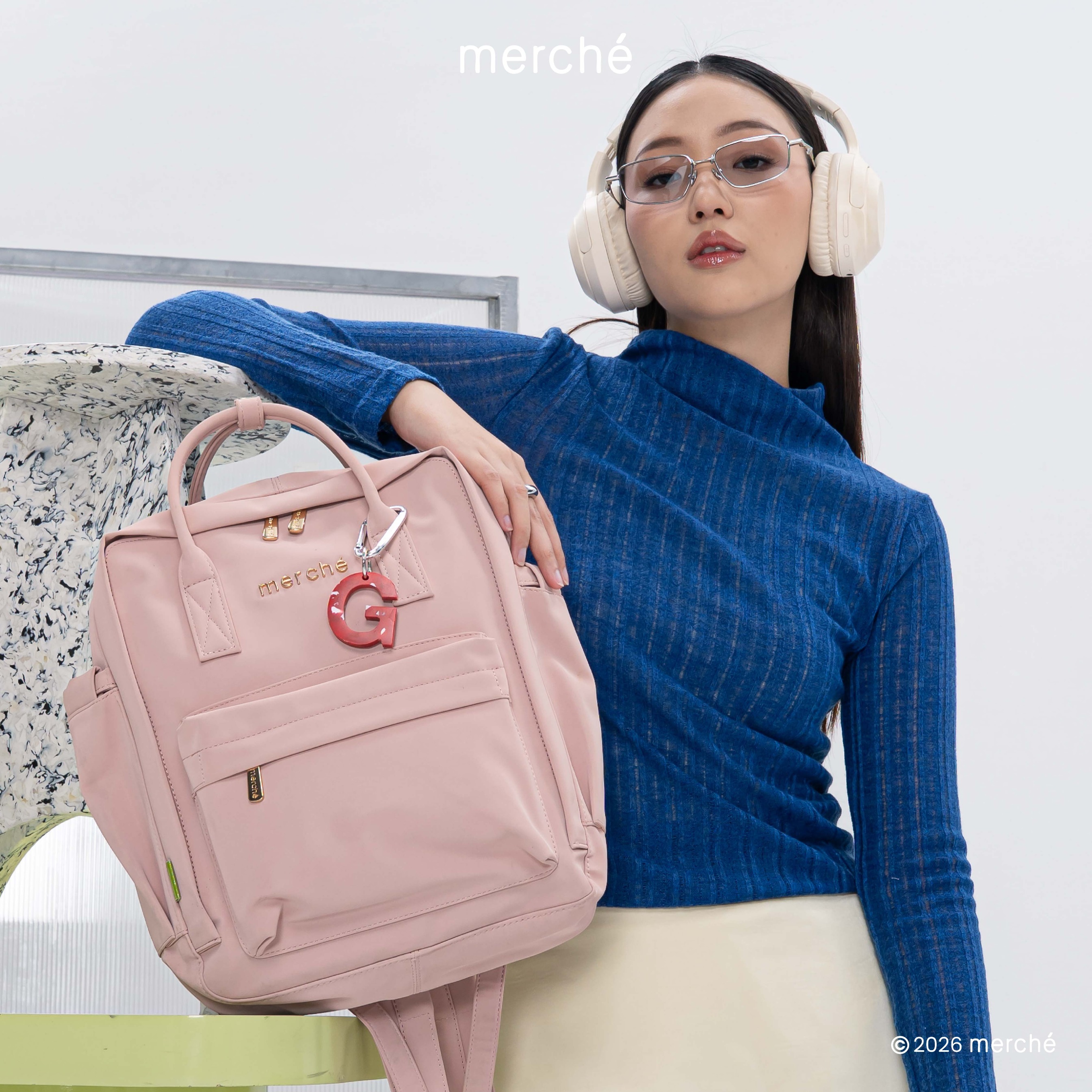 Bree Backpack merché