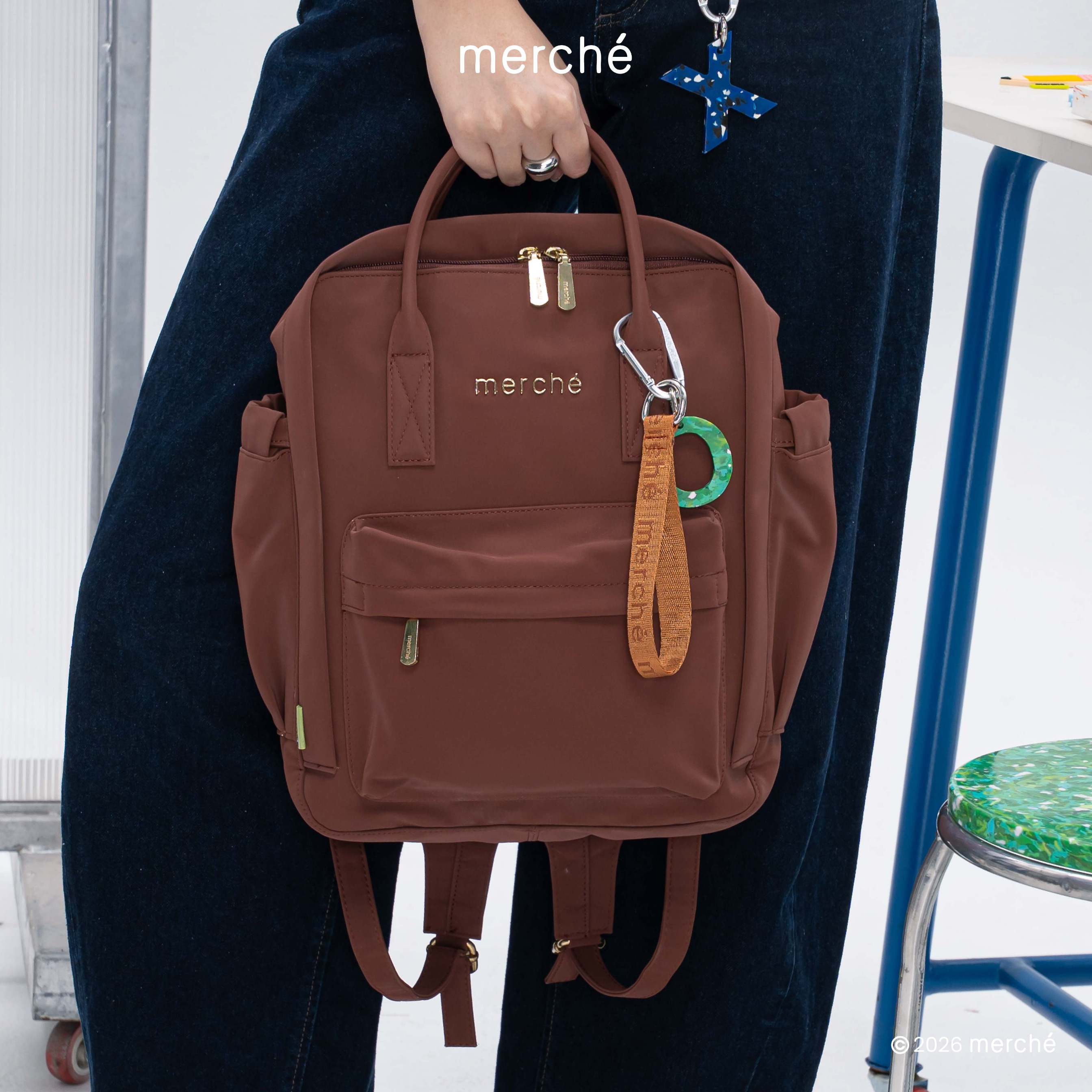 Bree Backpack merché