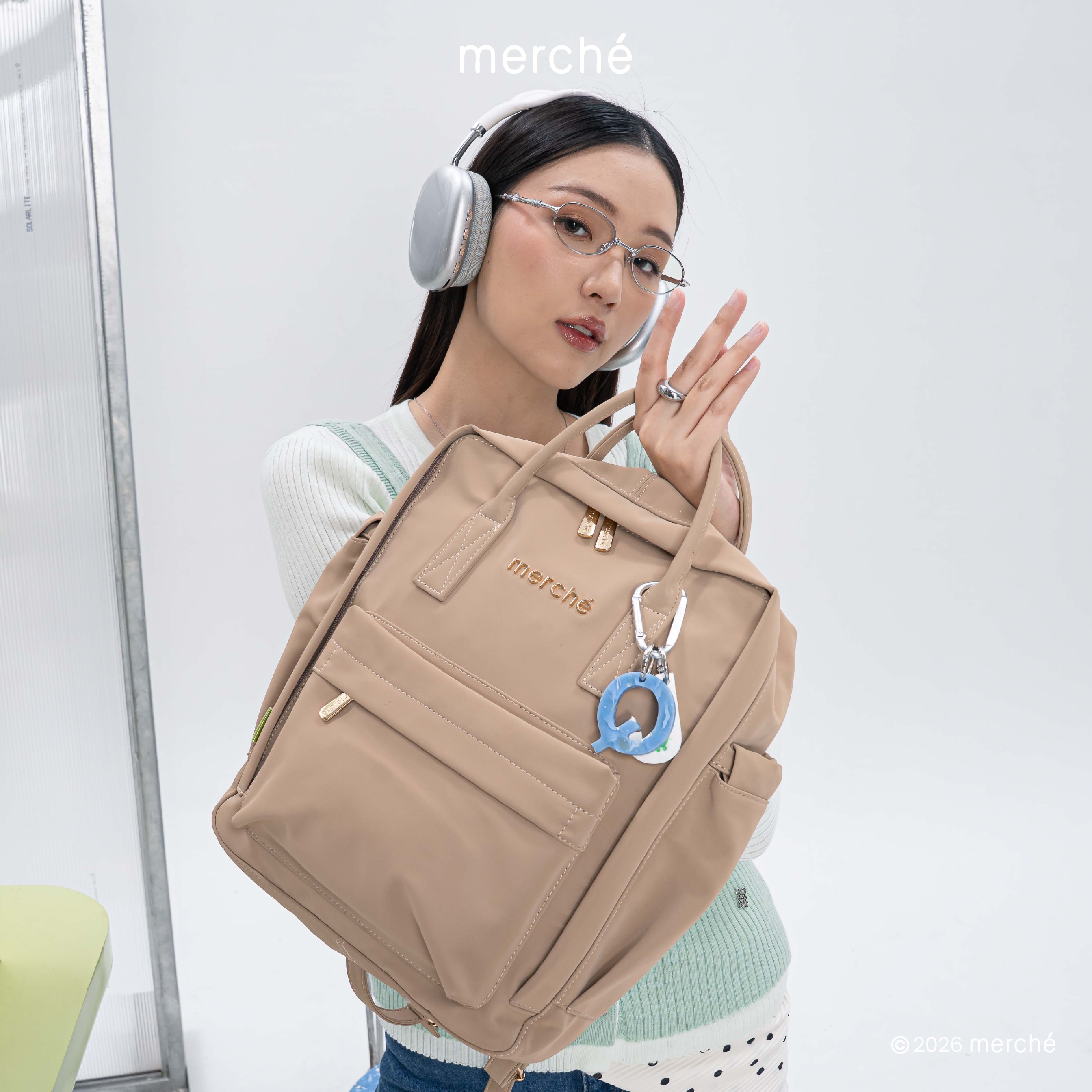 Bree Backpack merché