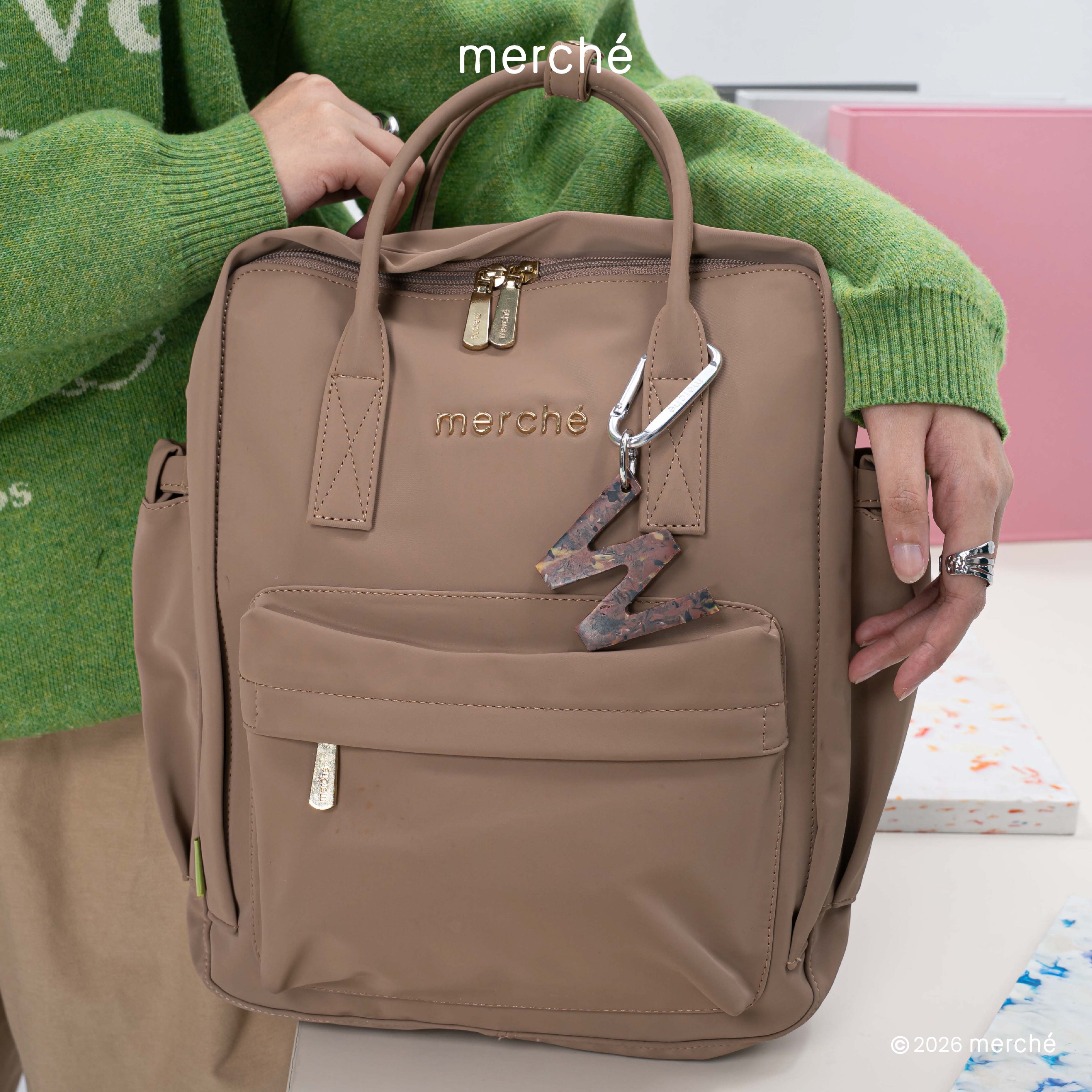 Bree Backpack merché
