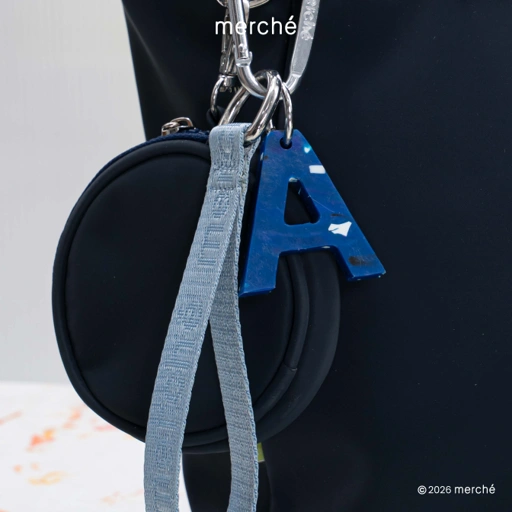 Logo Keychain merché