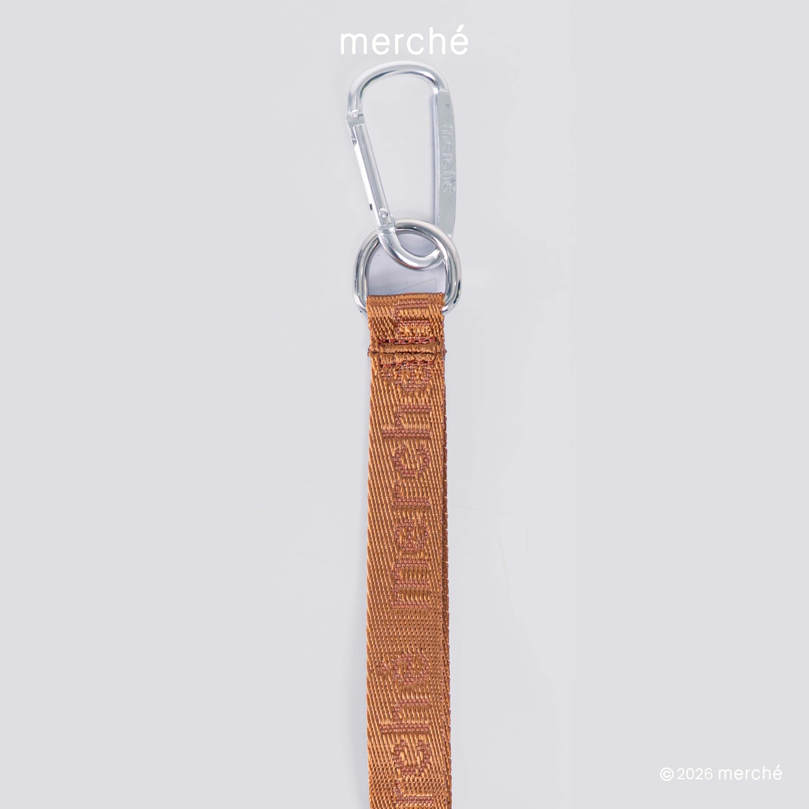 Logo Keychain merché