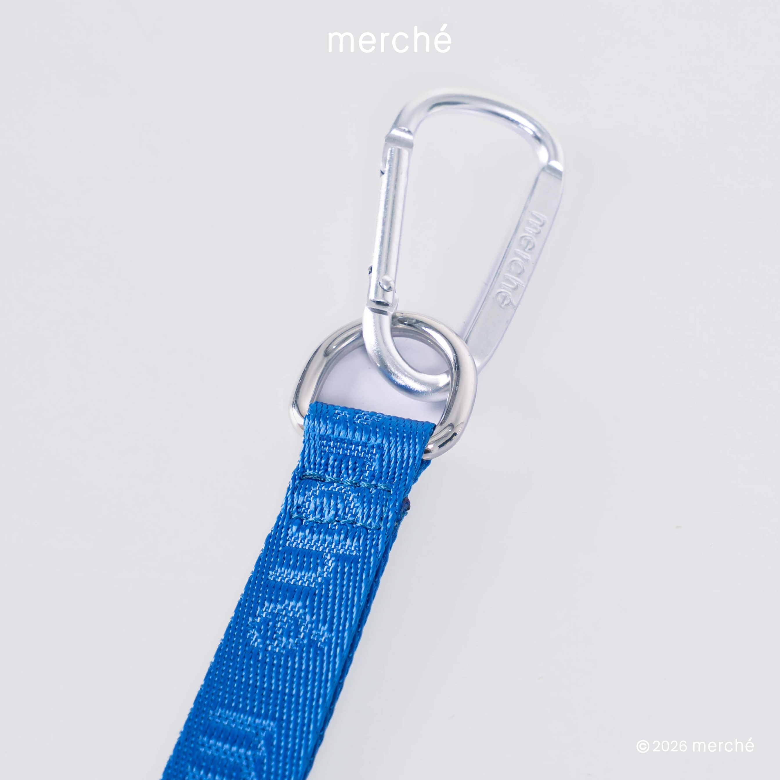 Logo Keychain merché