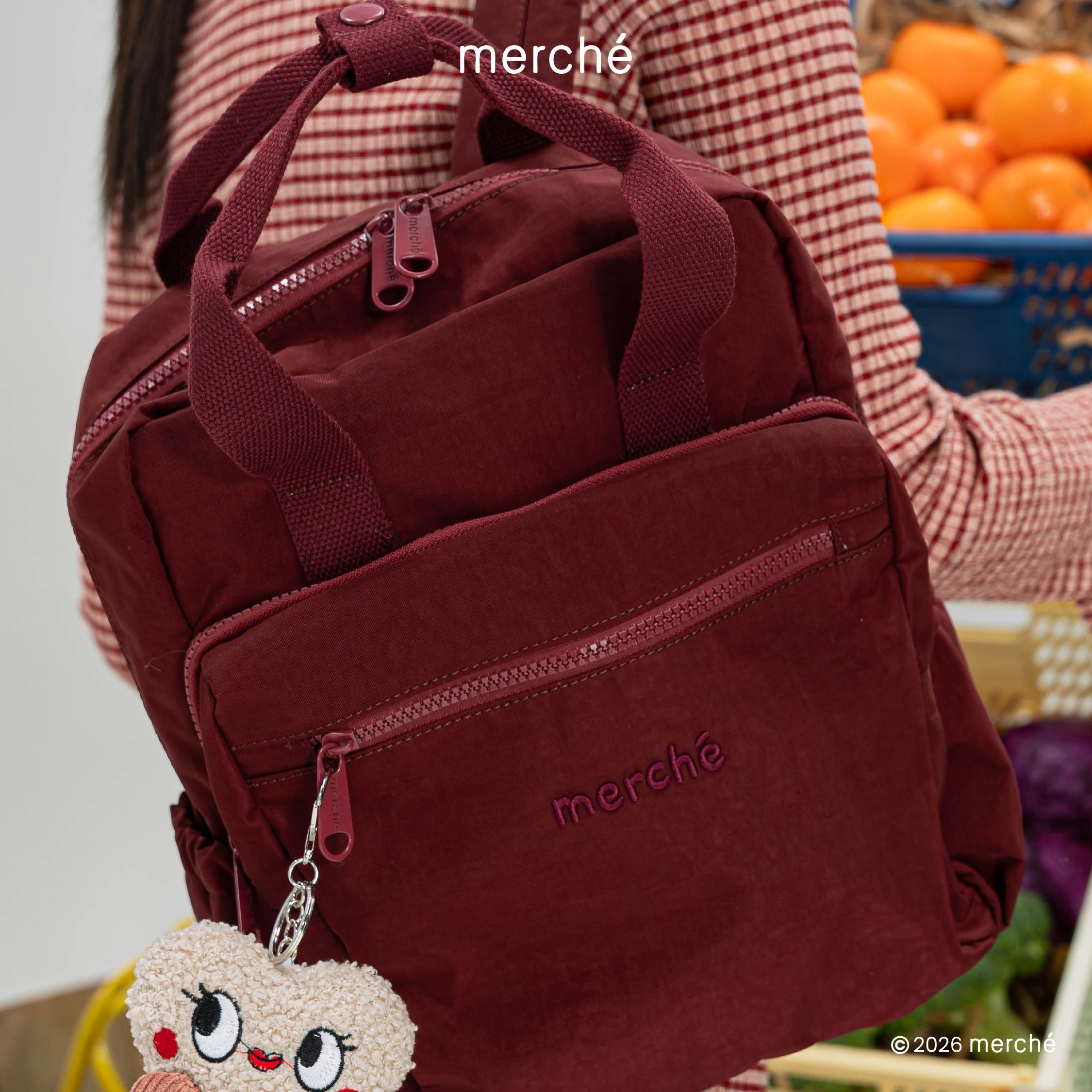 Bian Backpack merché