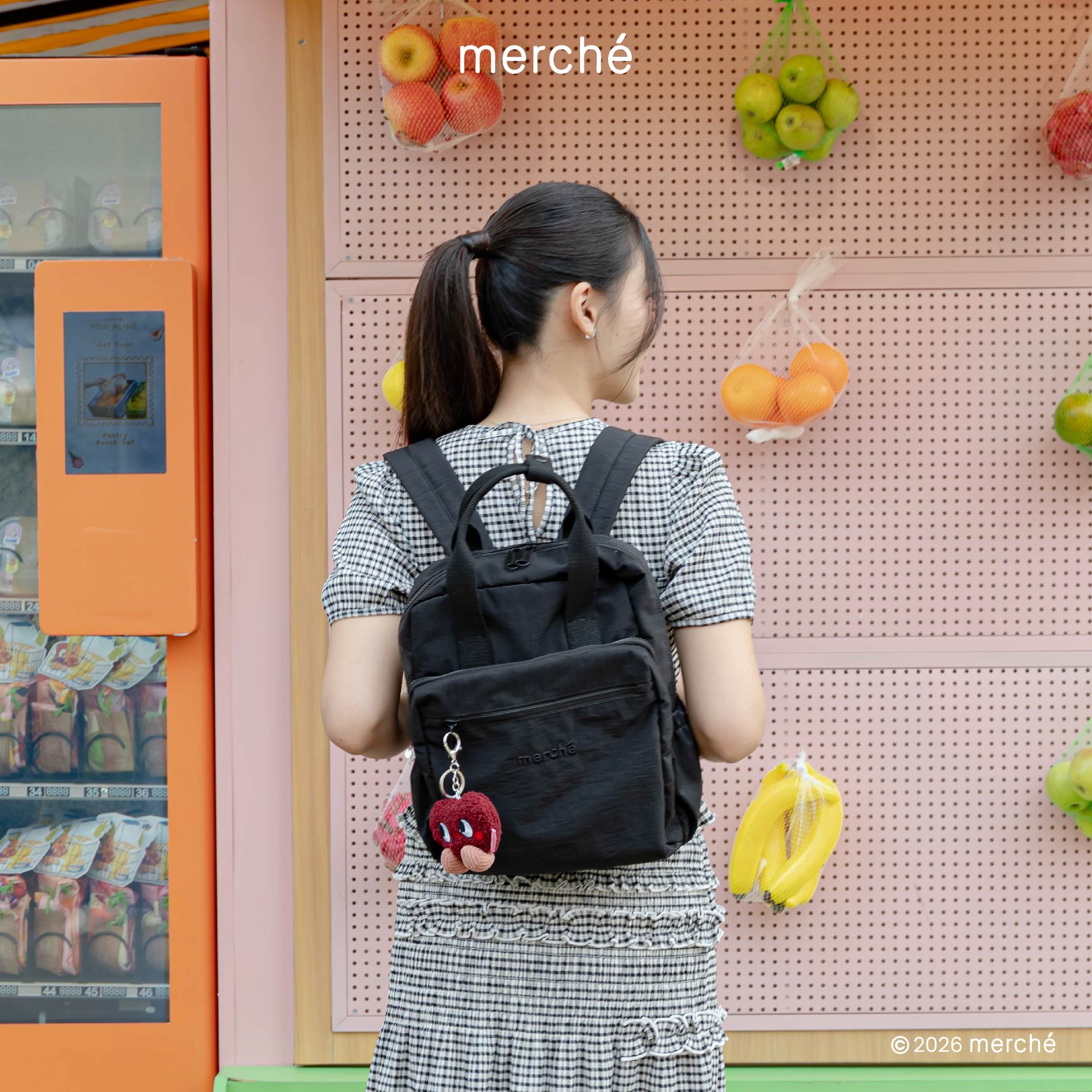Bian Backpack merché