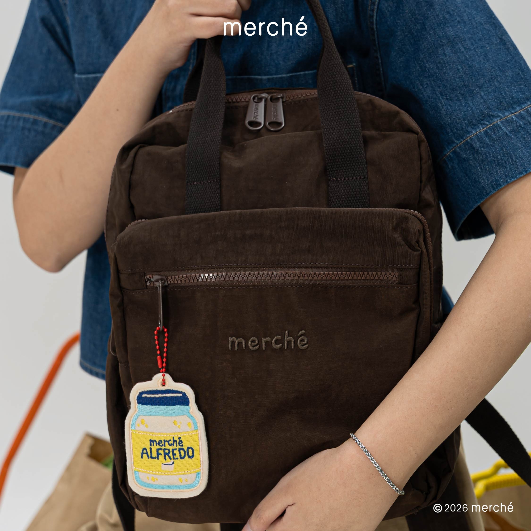 Bian Backpack merché