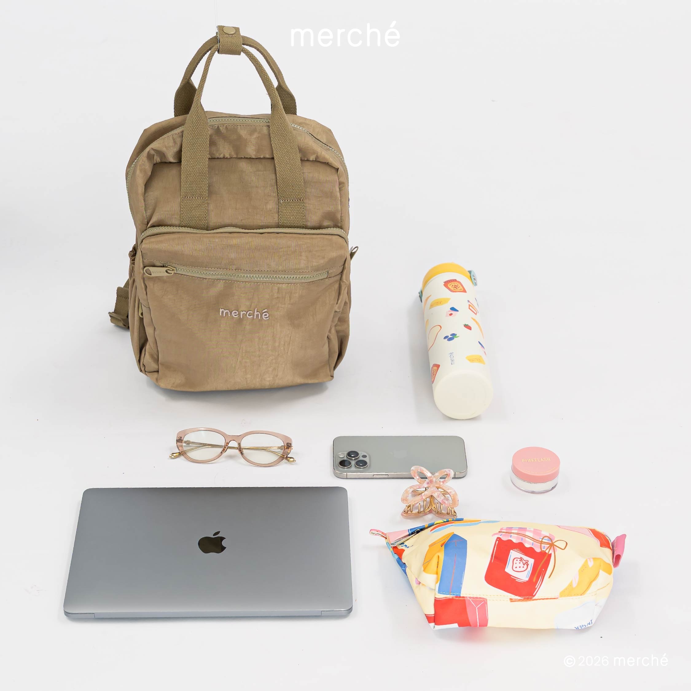 Bian Backpack merché