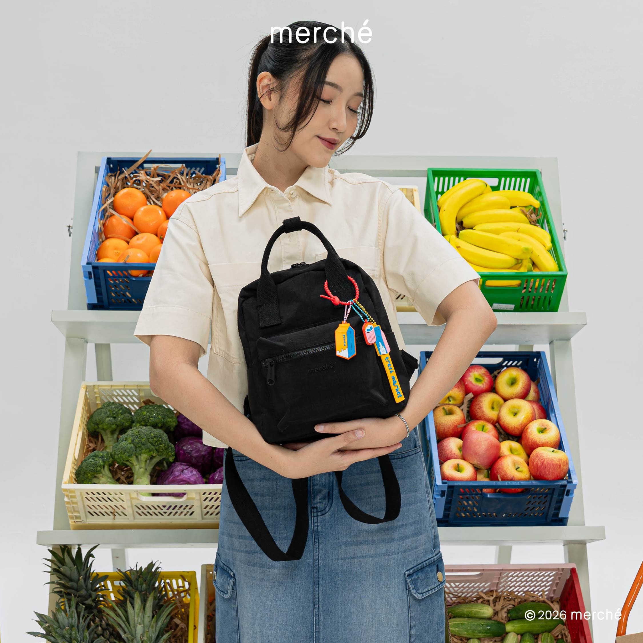 Bian Backpack Mini merché