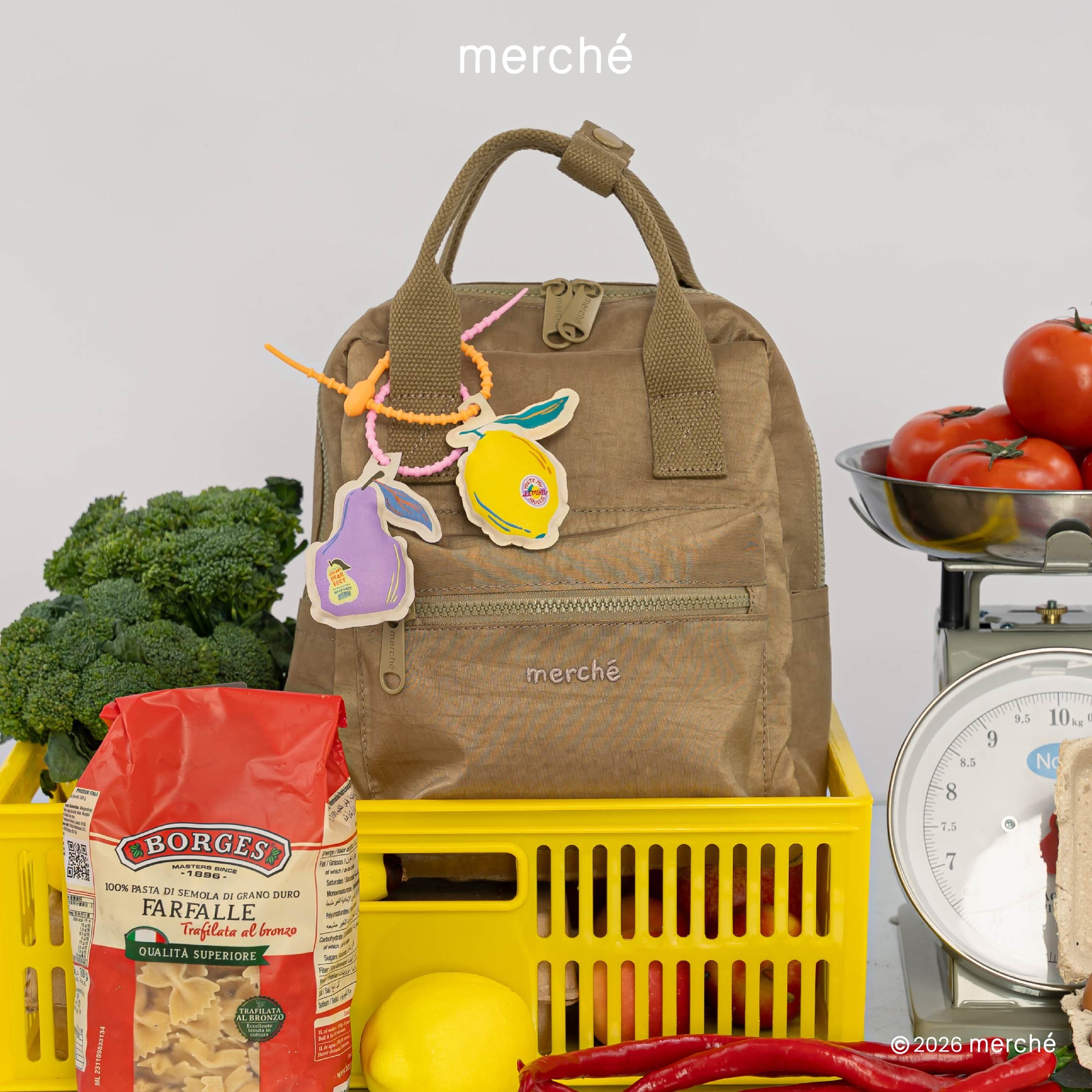 Bian Backpack Mini merché