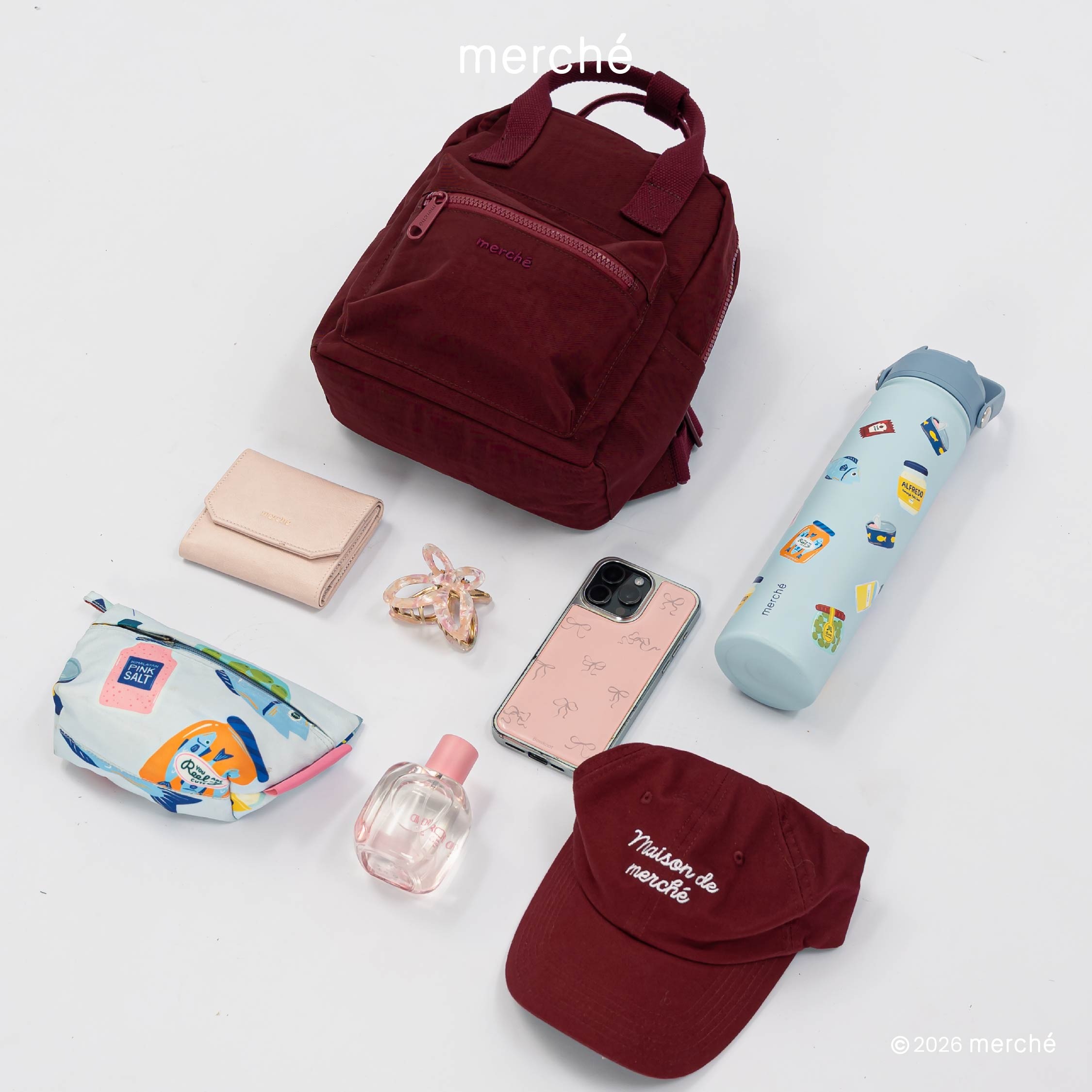 Bian Backpack Mini merché