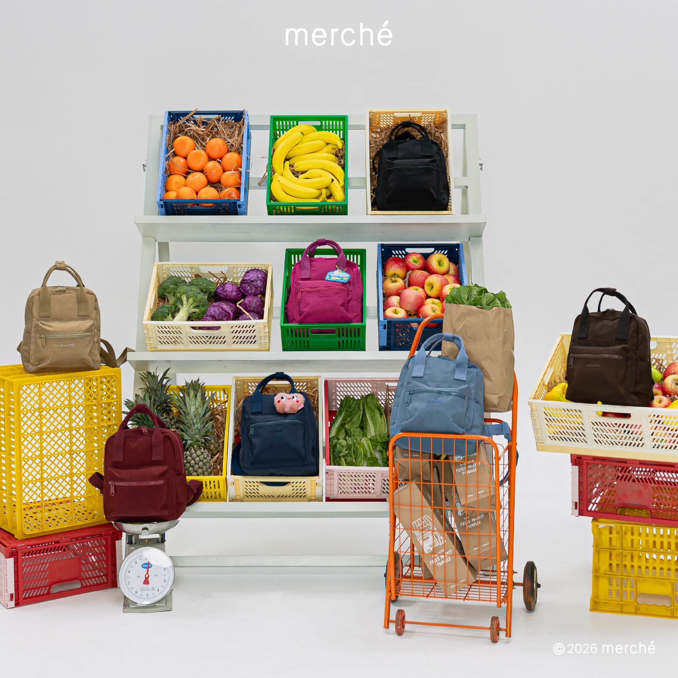 Bian Backpack Mini merché