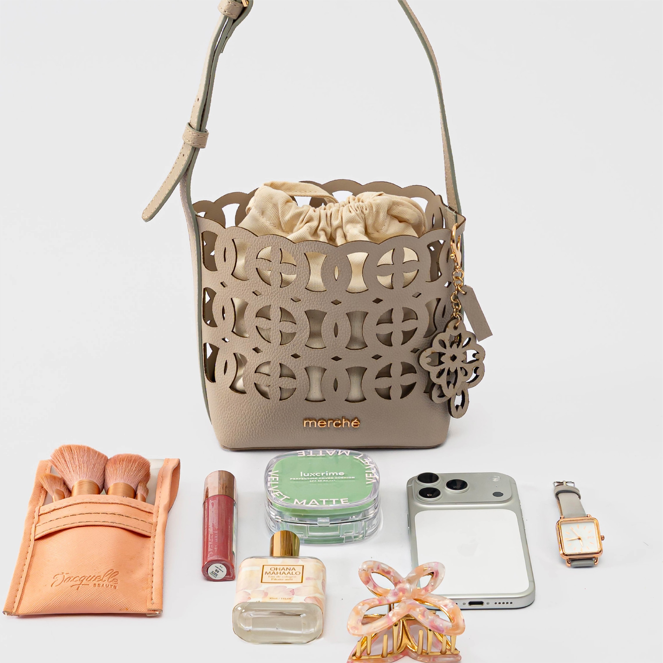 Eve Bucket Mini Bag merché