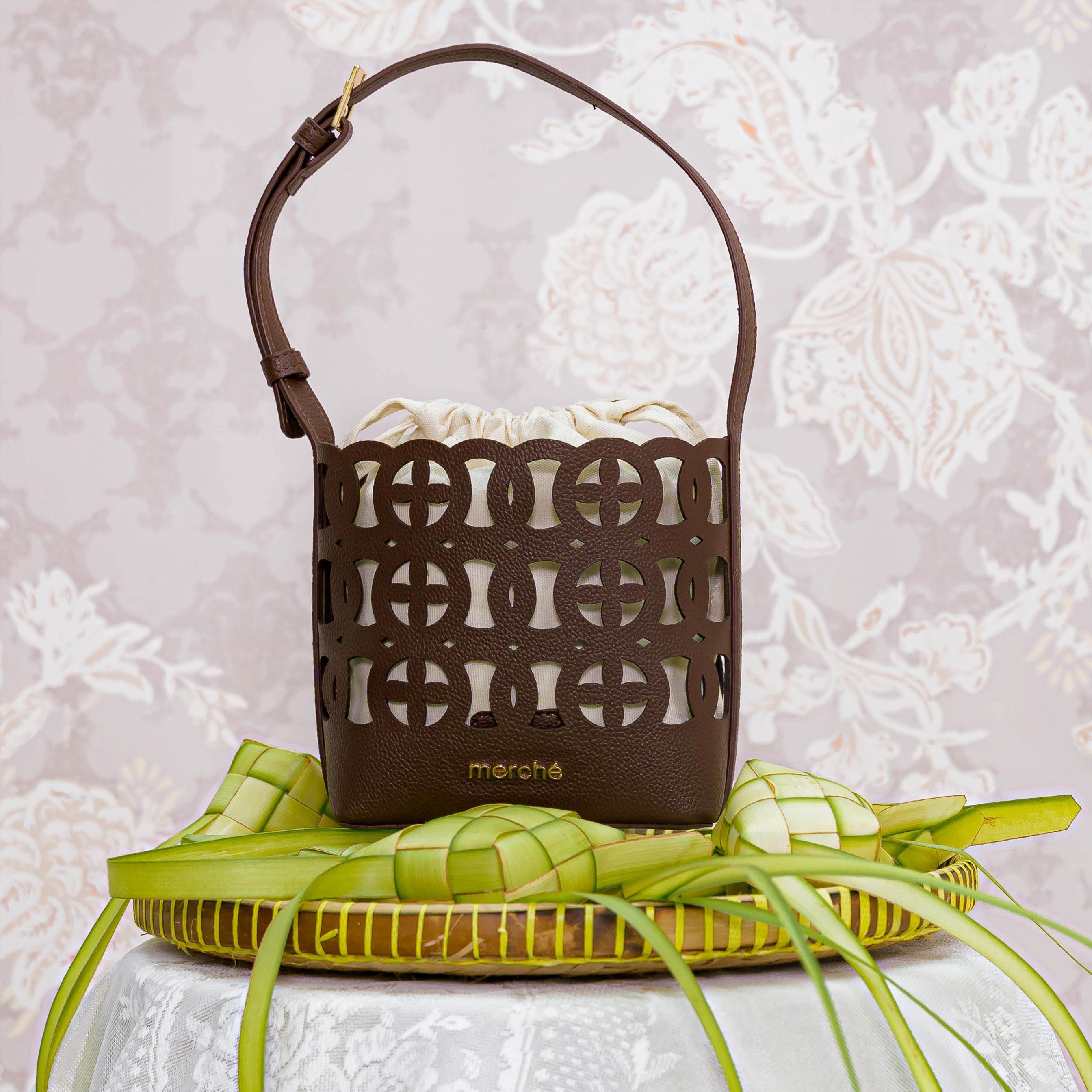 Eve Bucket Mini Bag merché