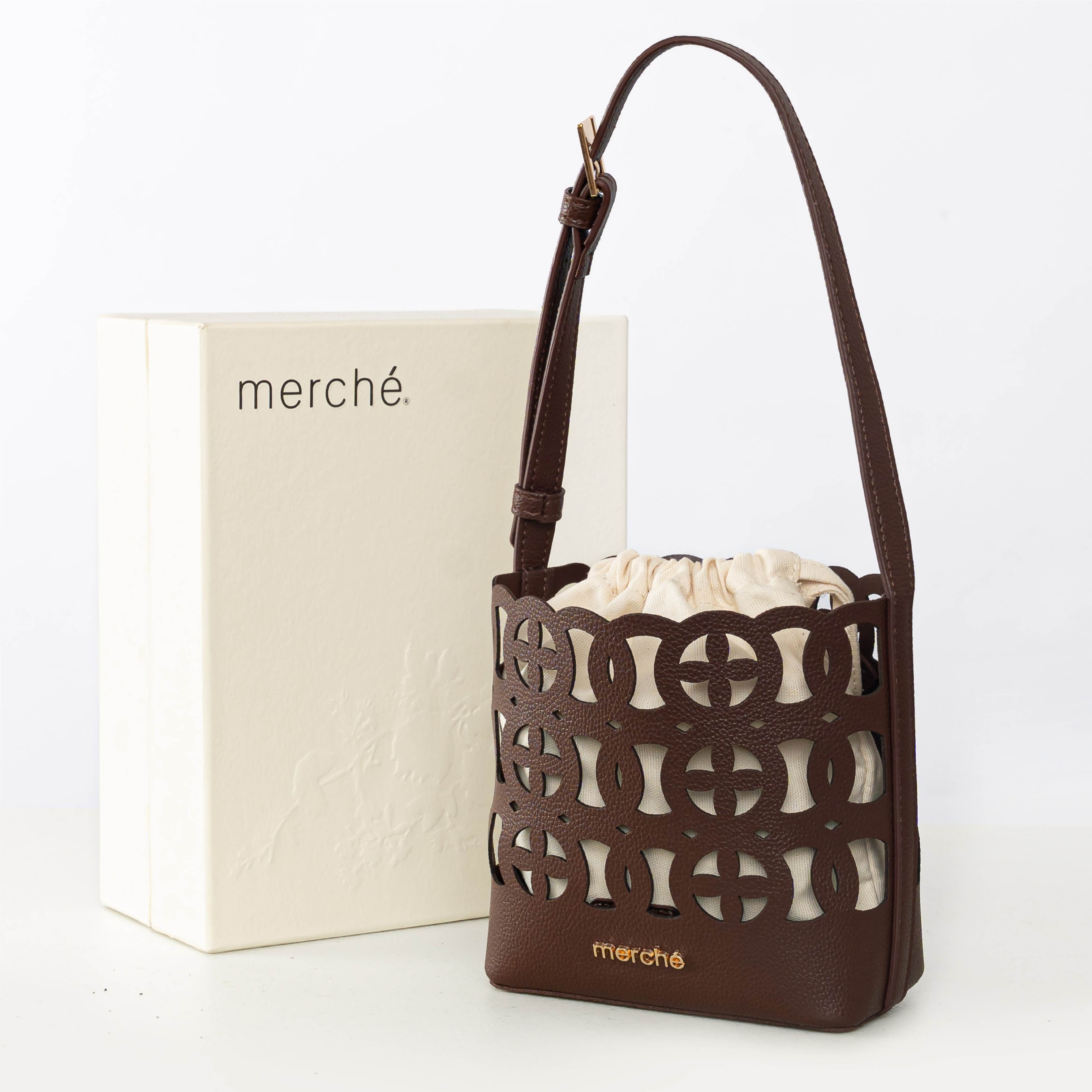 Eve Bucket Mini Bag merché