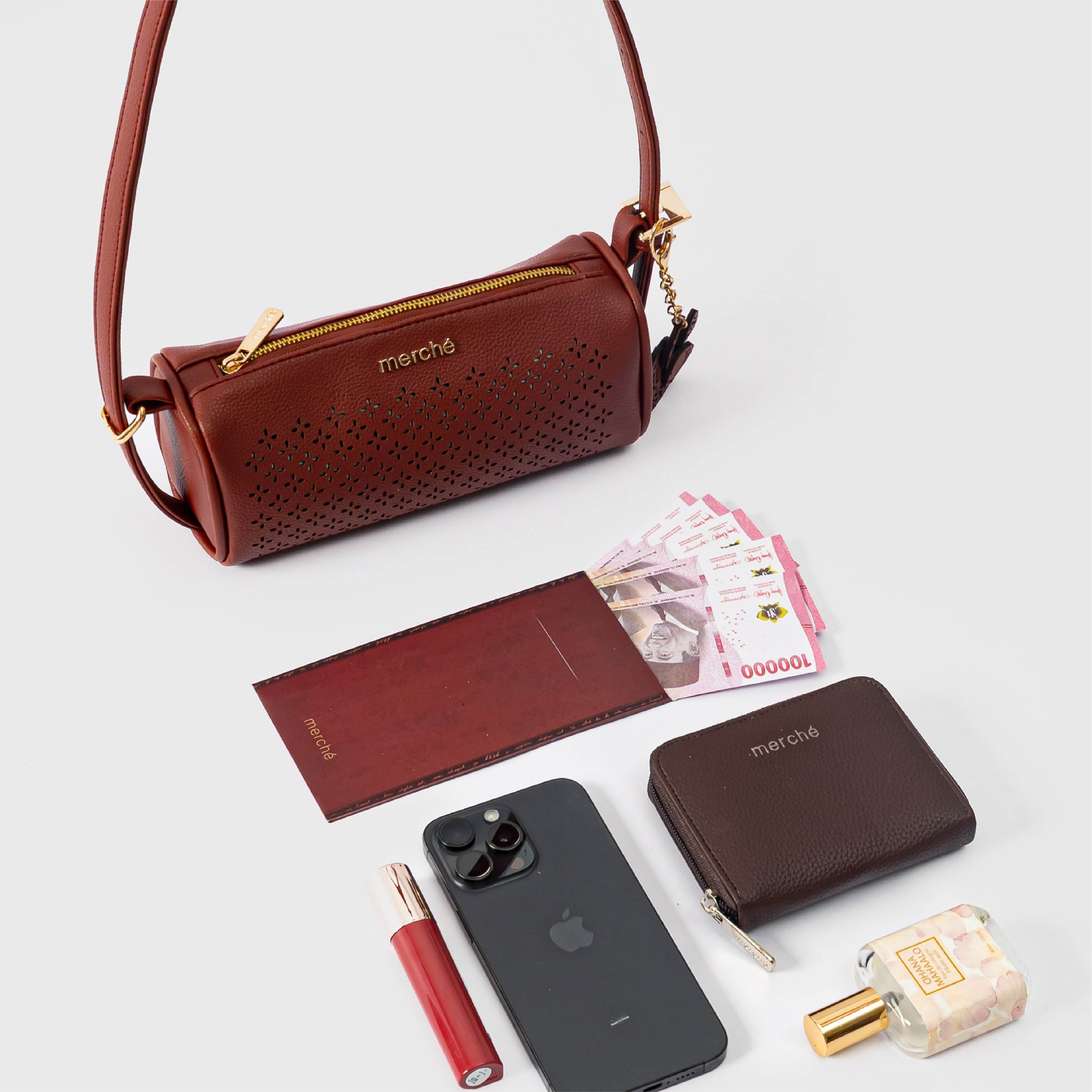 Lucy Shoulder Bag merché