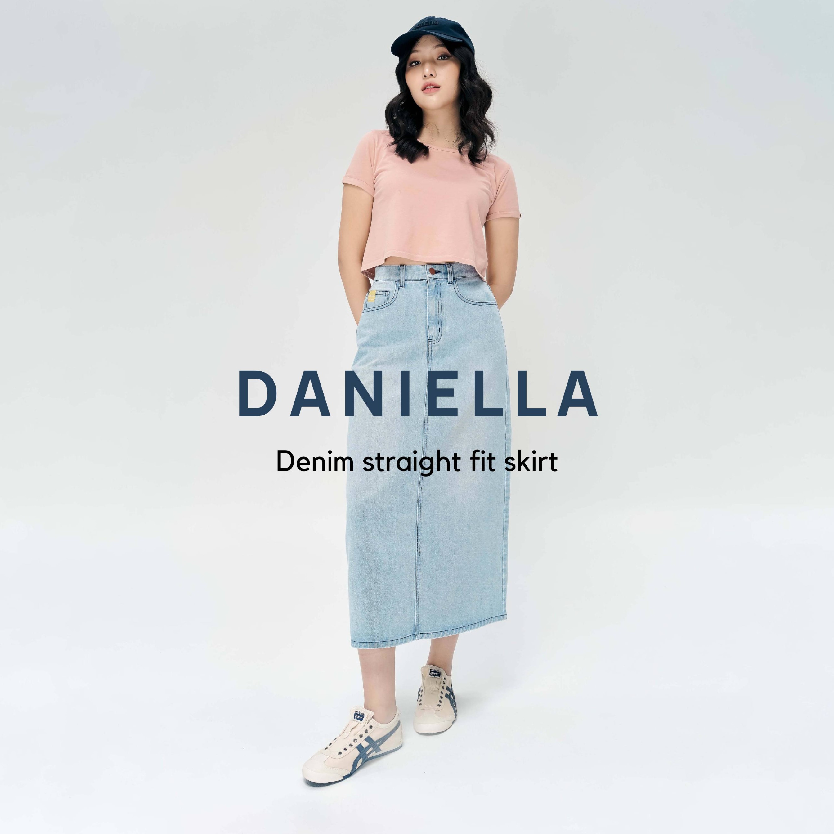 Daniella Skirt  merché