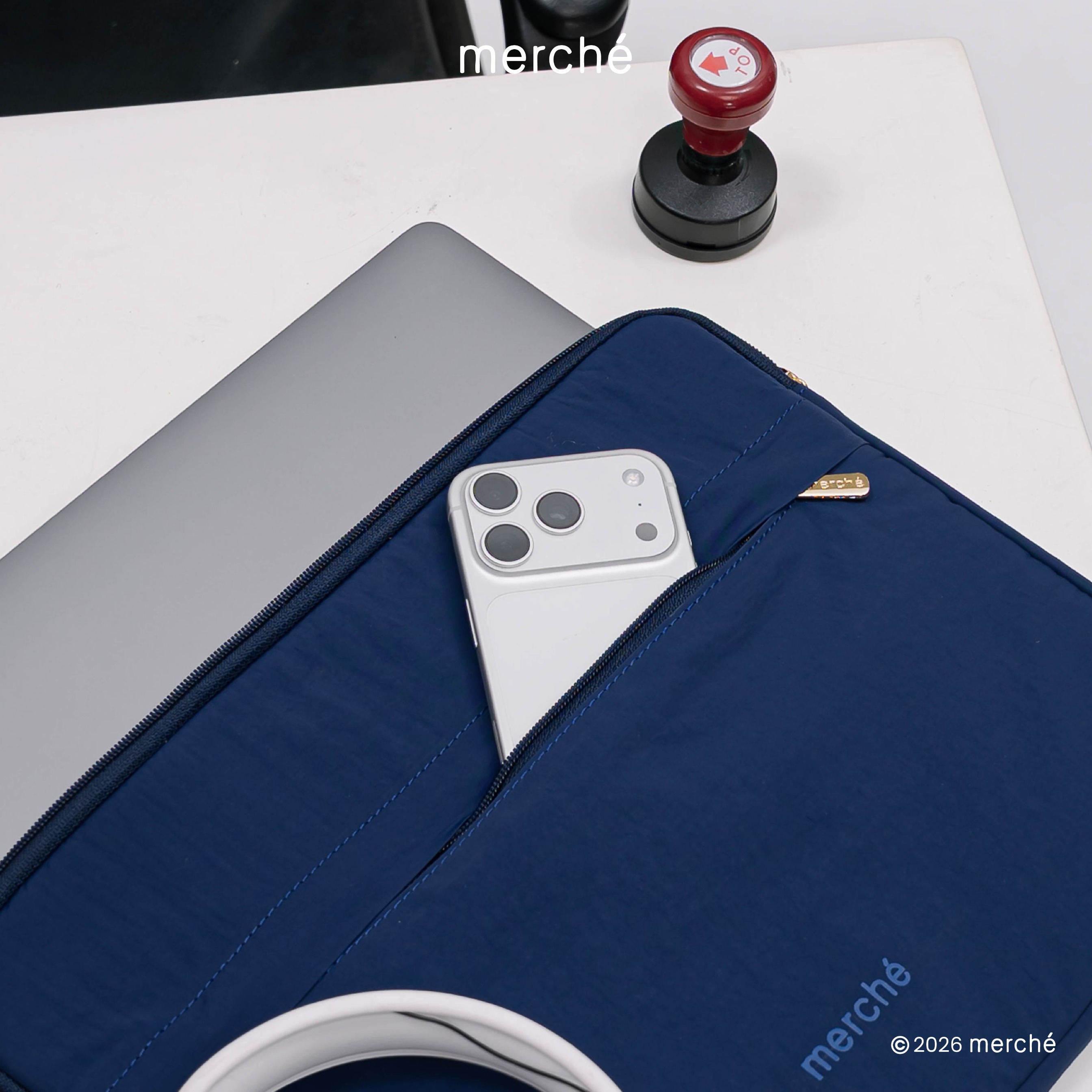 Cora Laptop Sleeve merché